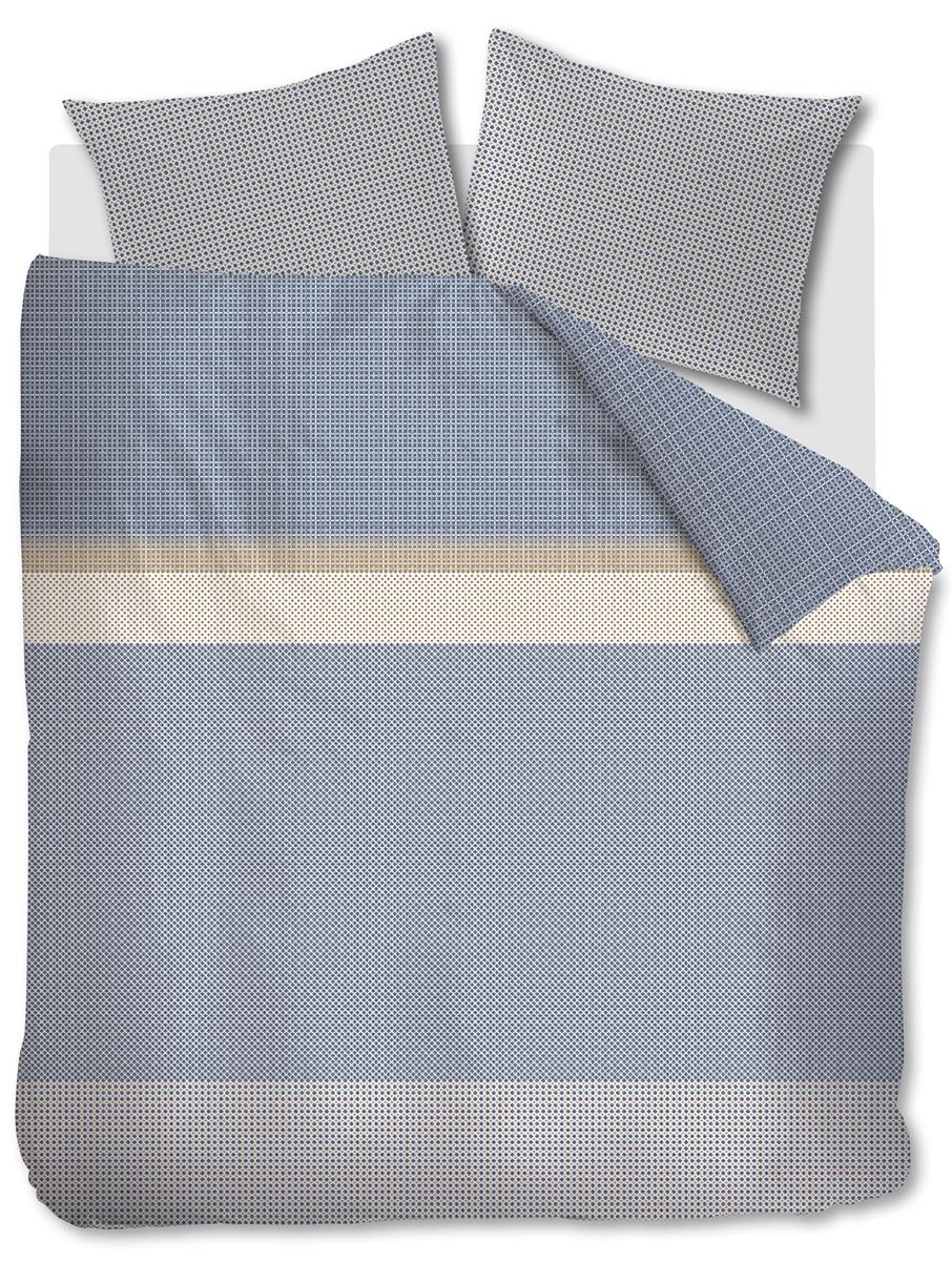 Beddinghouse Bernou bed linen - Blue