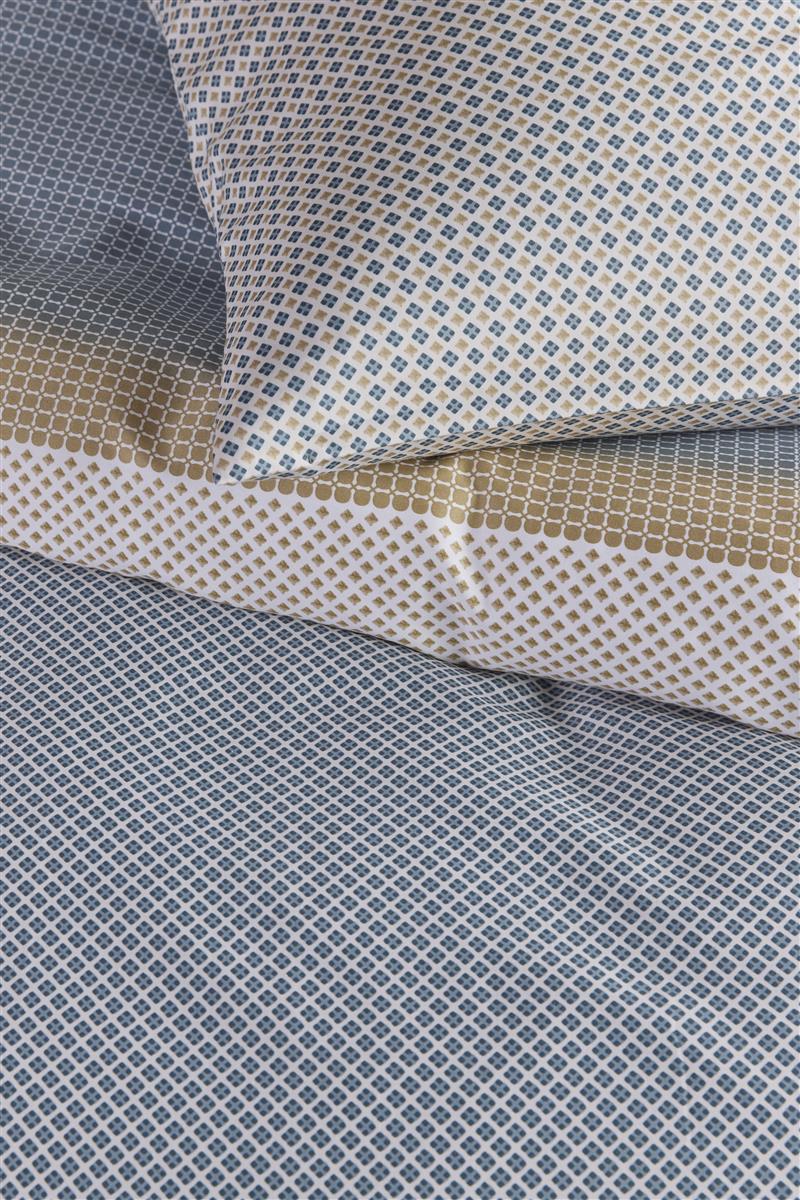 Beddinghouse Bernou bed linen - Blue