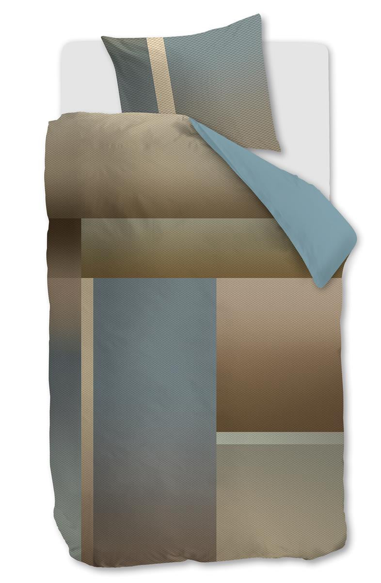 Kardol Sloane Square Bedding - Blue Grey