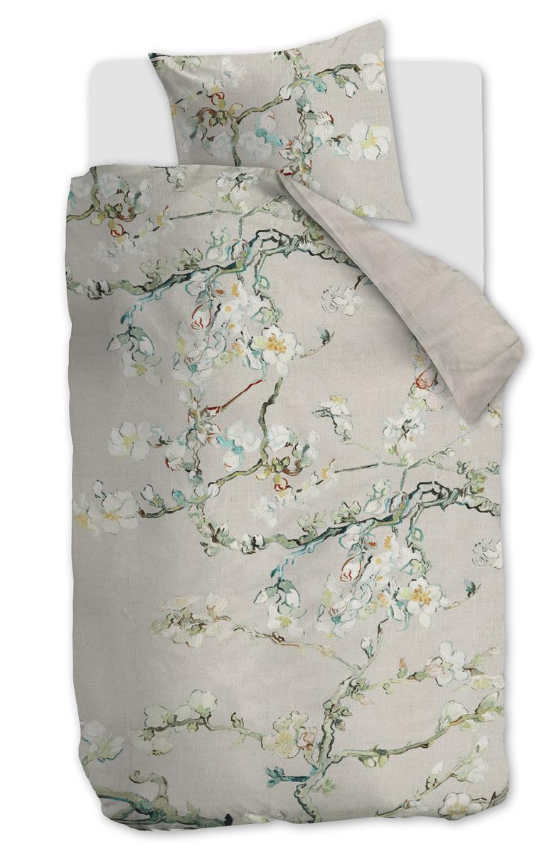 Beddinghouse x Van Gogh Museum Blossoming Bedding - Sand