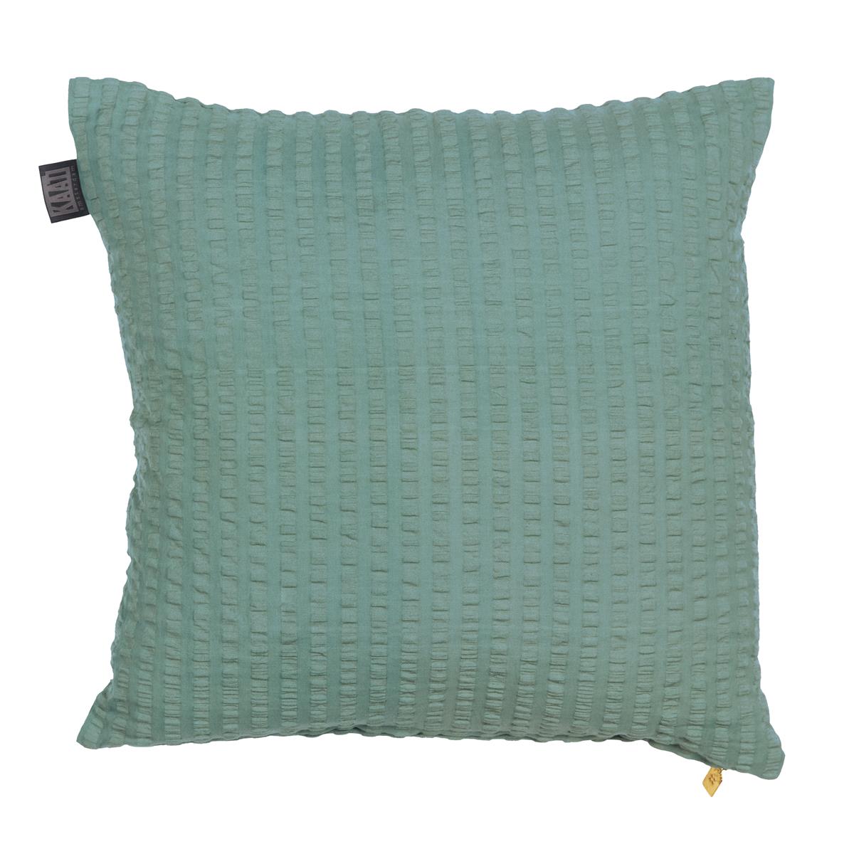 KAAT Amsterdam Cheer decorative cushion - gray green
