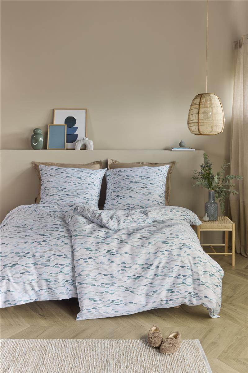 Beddinghouse Emma Bettwäsche - Blau