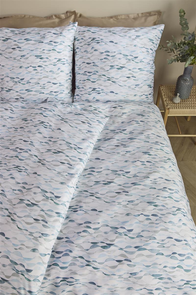 Beddinghouse Emma Bettwäsche - Blau