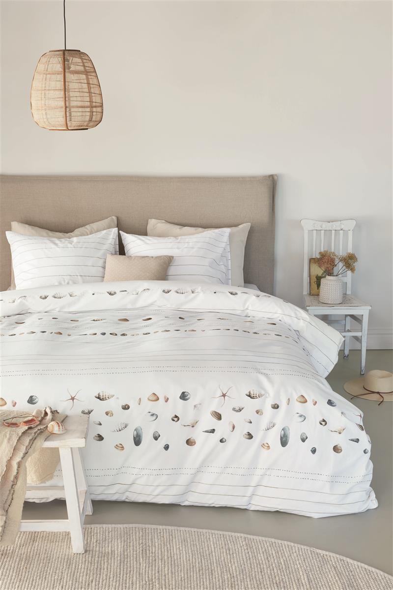 Marjolein Bastin Beach Bedding - Natural