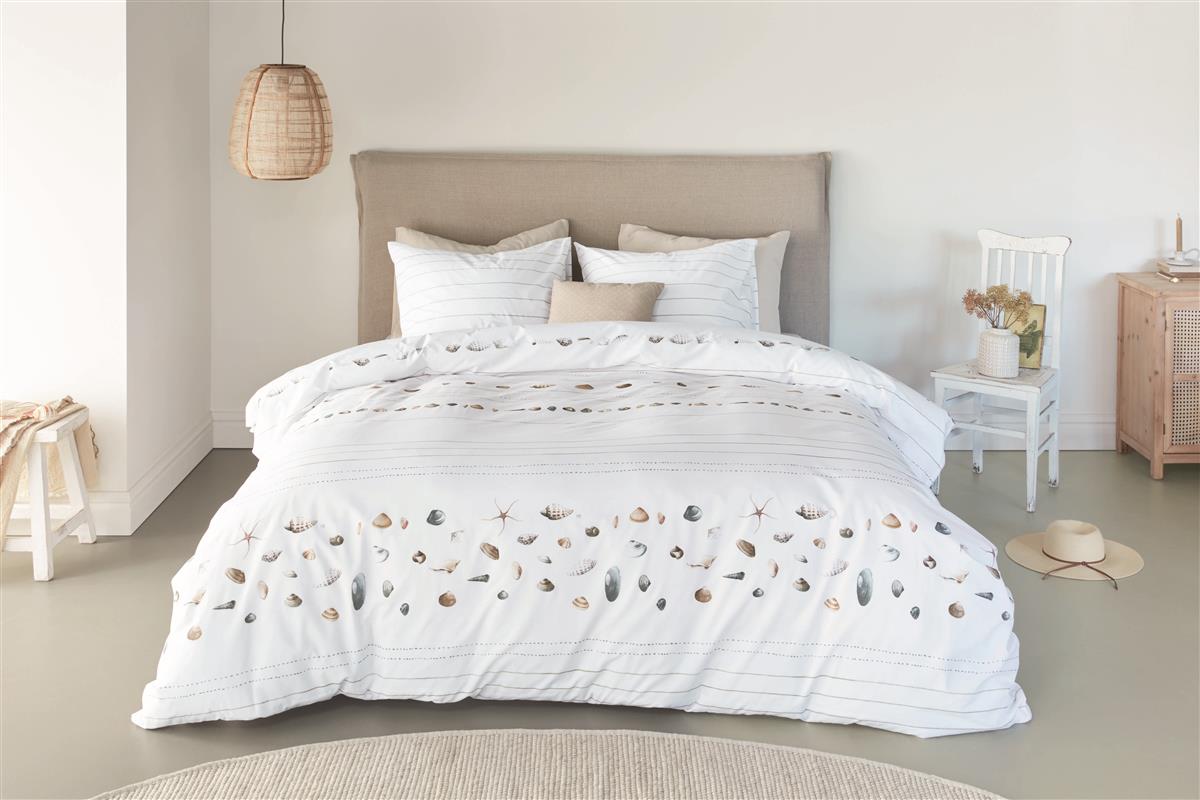 Marjolein Bastin Beach Bedding - Natural