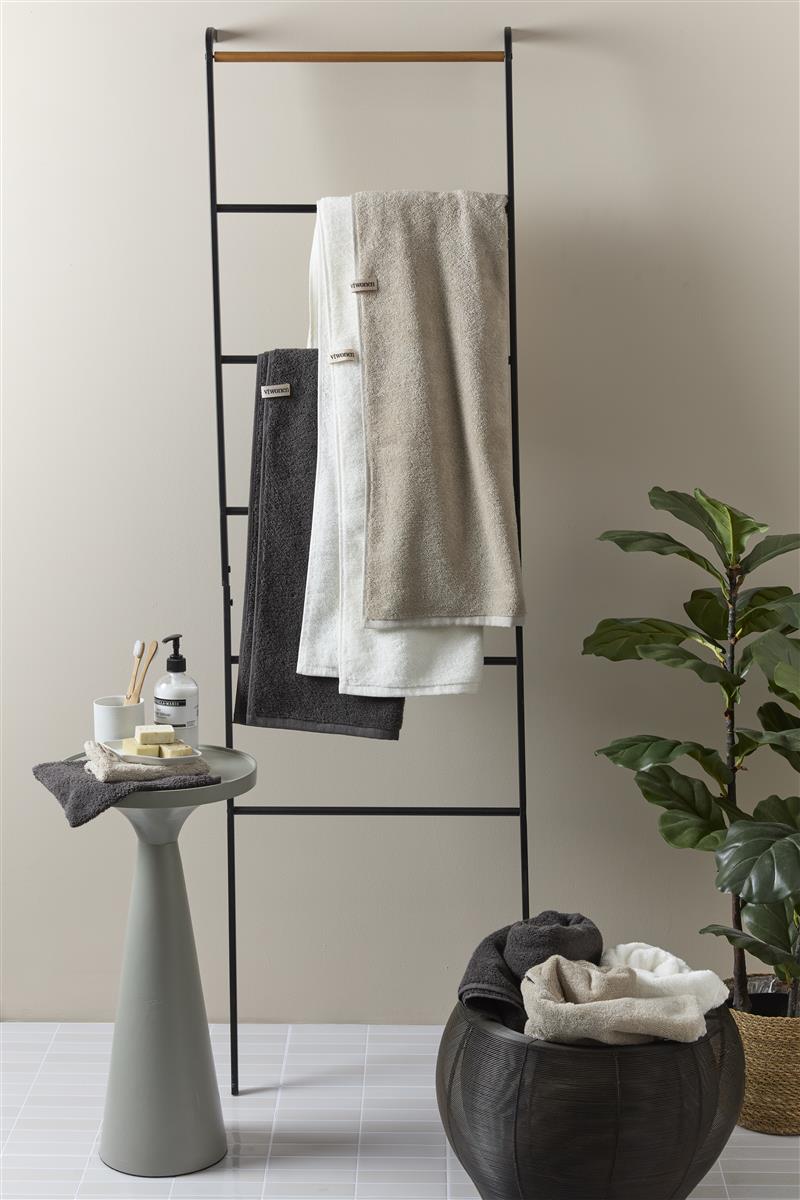 vtwonen Soft Embrace bathroom textiles - sand