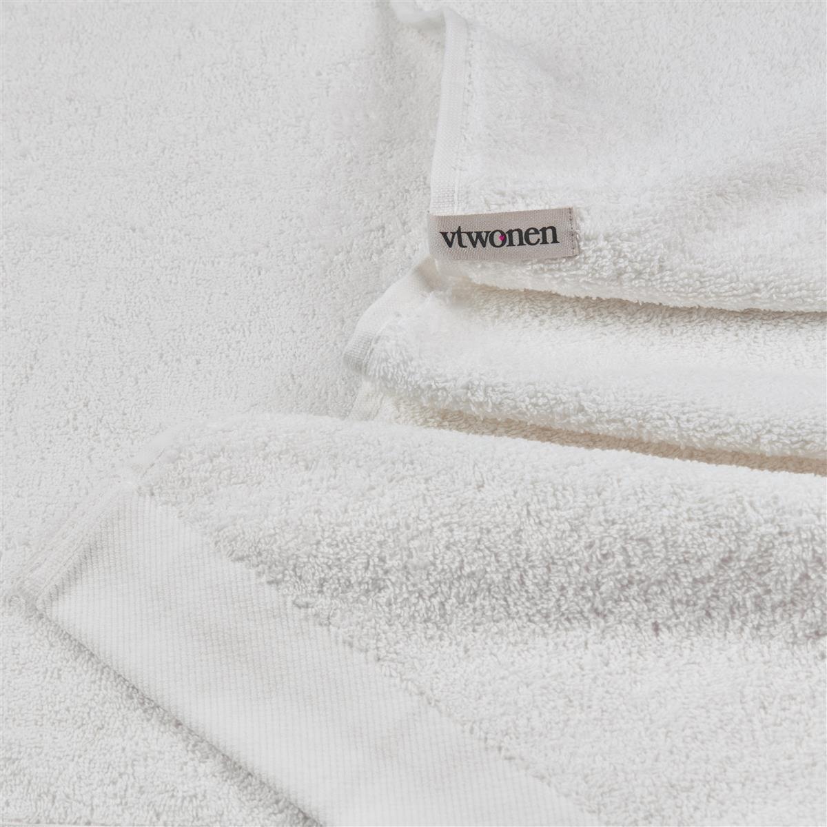 vtwonen Soft Embrace bathroom textiles - White