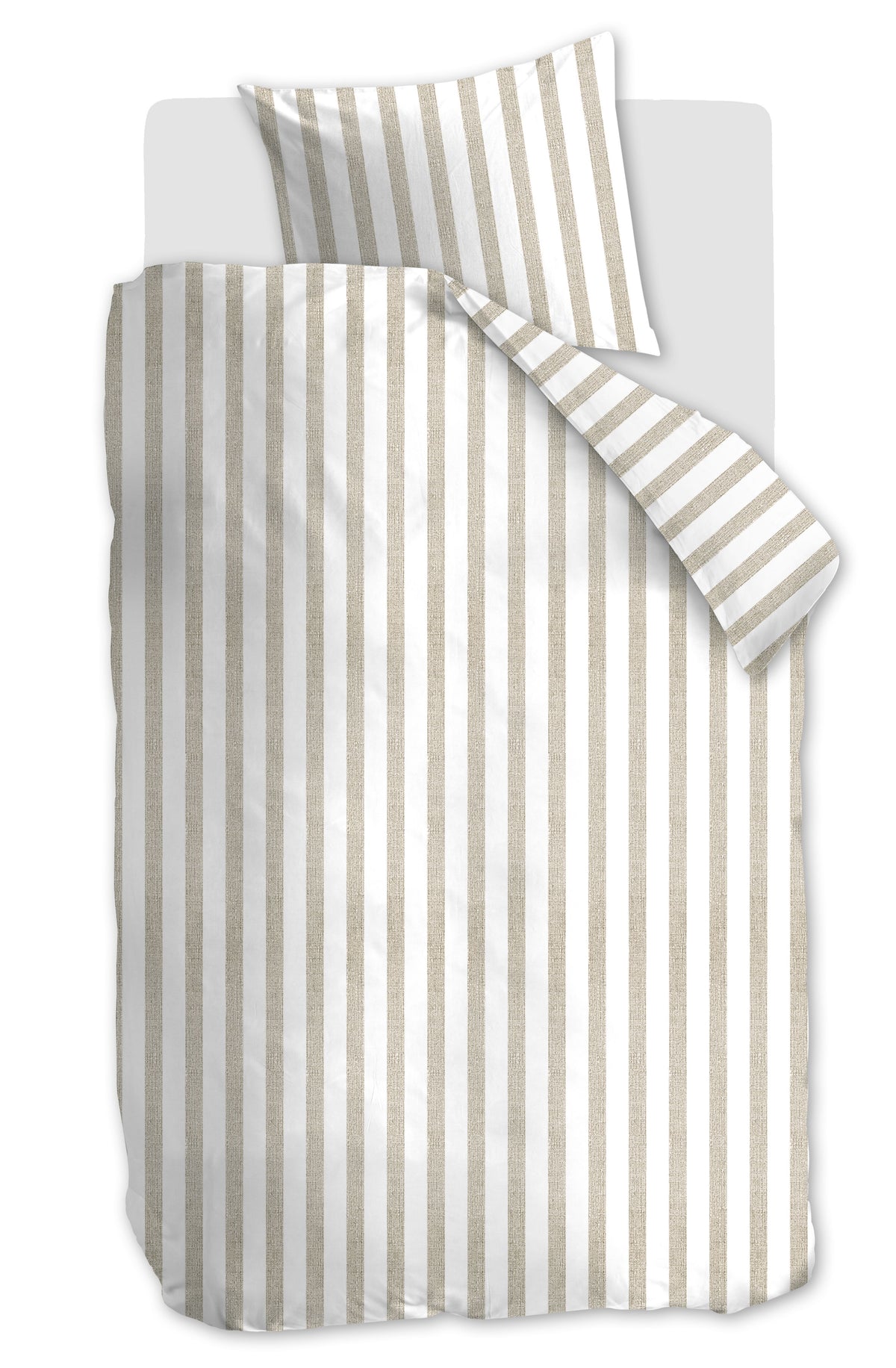 Ambiante Ally Bettwäsche - Sand