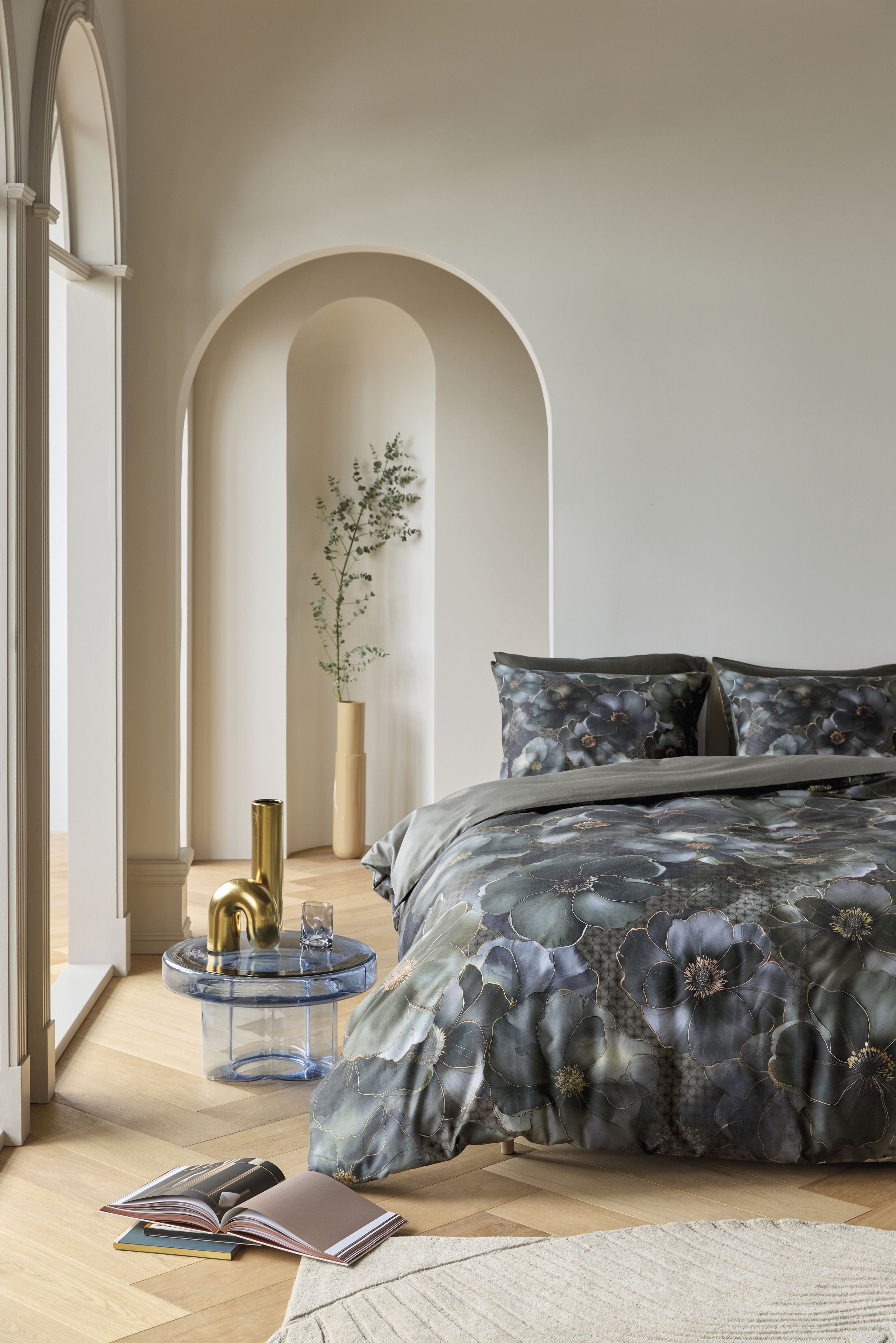 Kardol Decorum Frottier - Graugrün