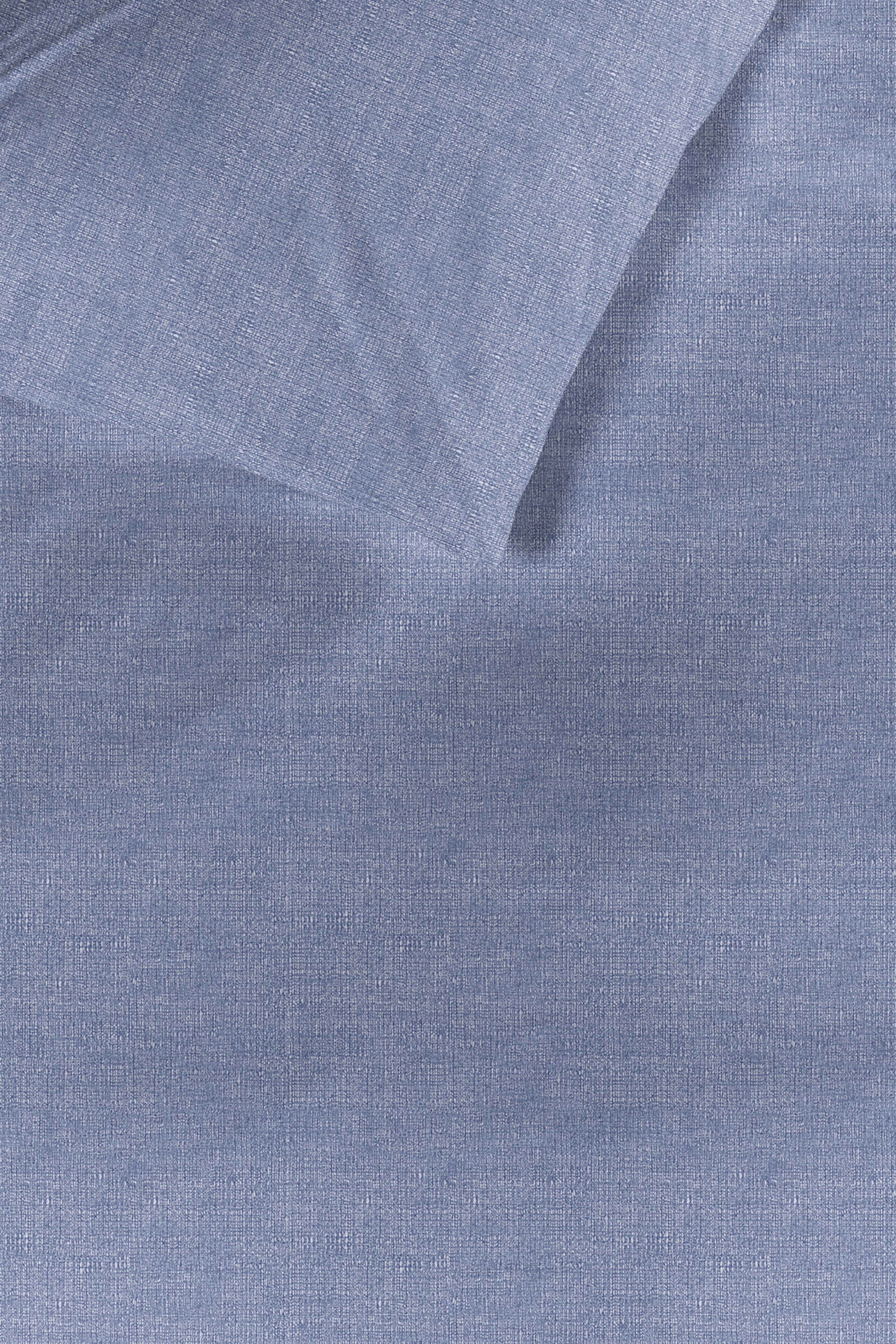 Ambiante Edo Bettwäsche - Indigoblau