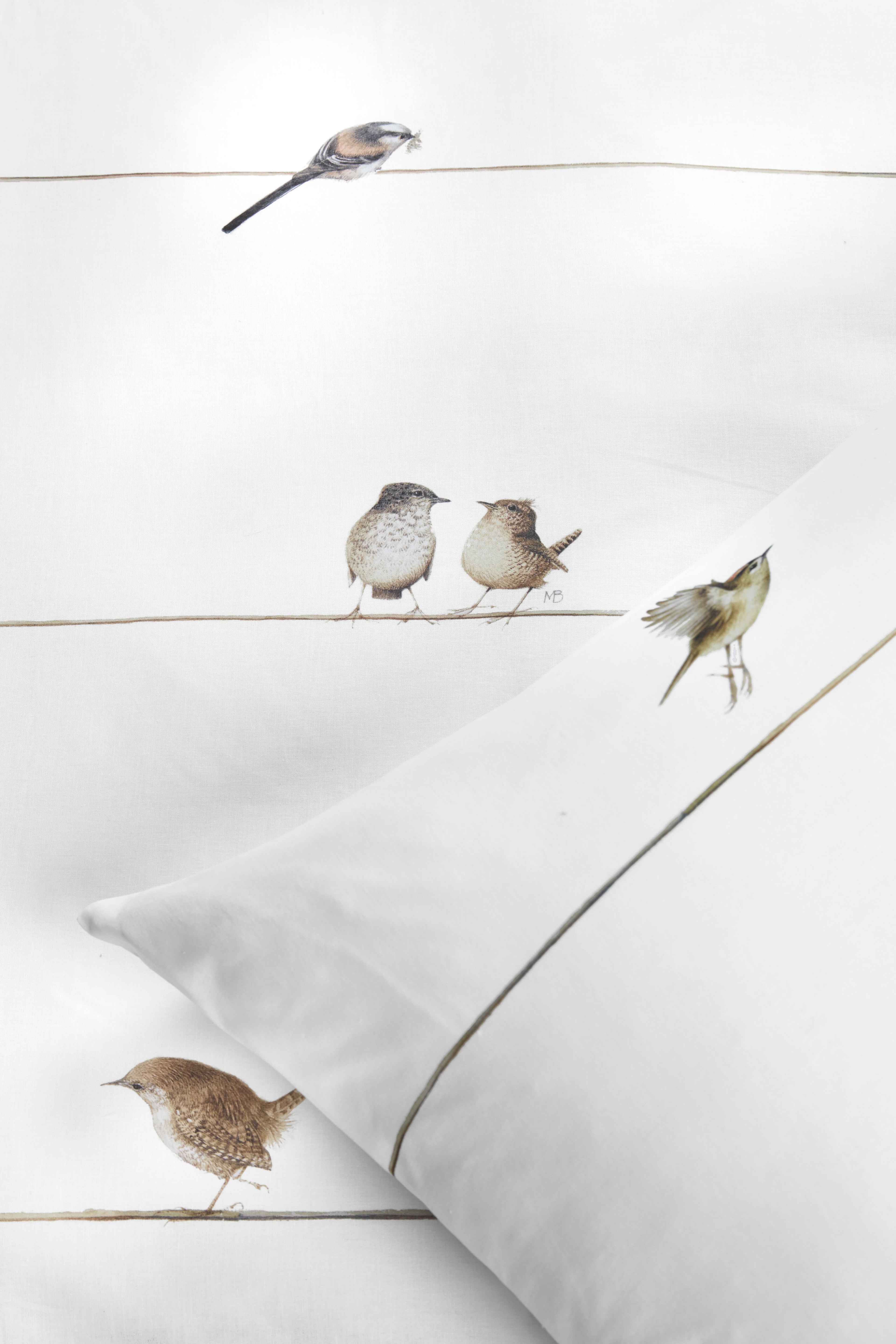 Marjolein Bastin Gathering Bettwäsche - Natur