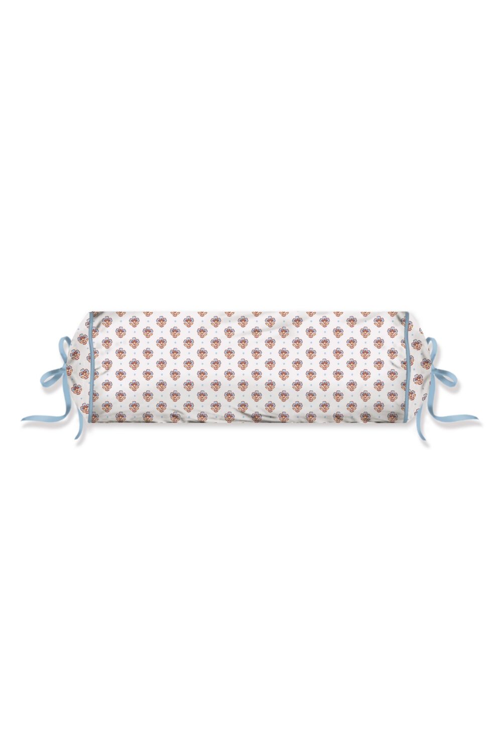 Pip Studio Jaipur Flower Kissen - Hellblau