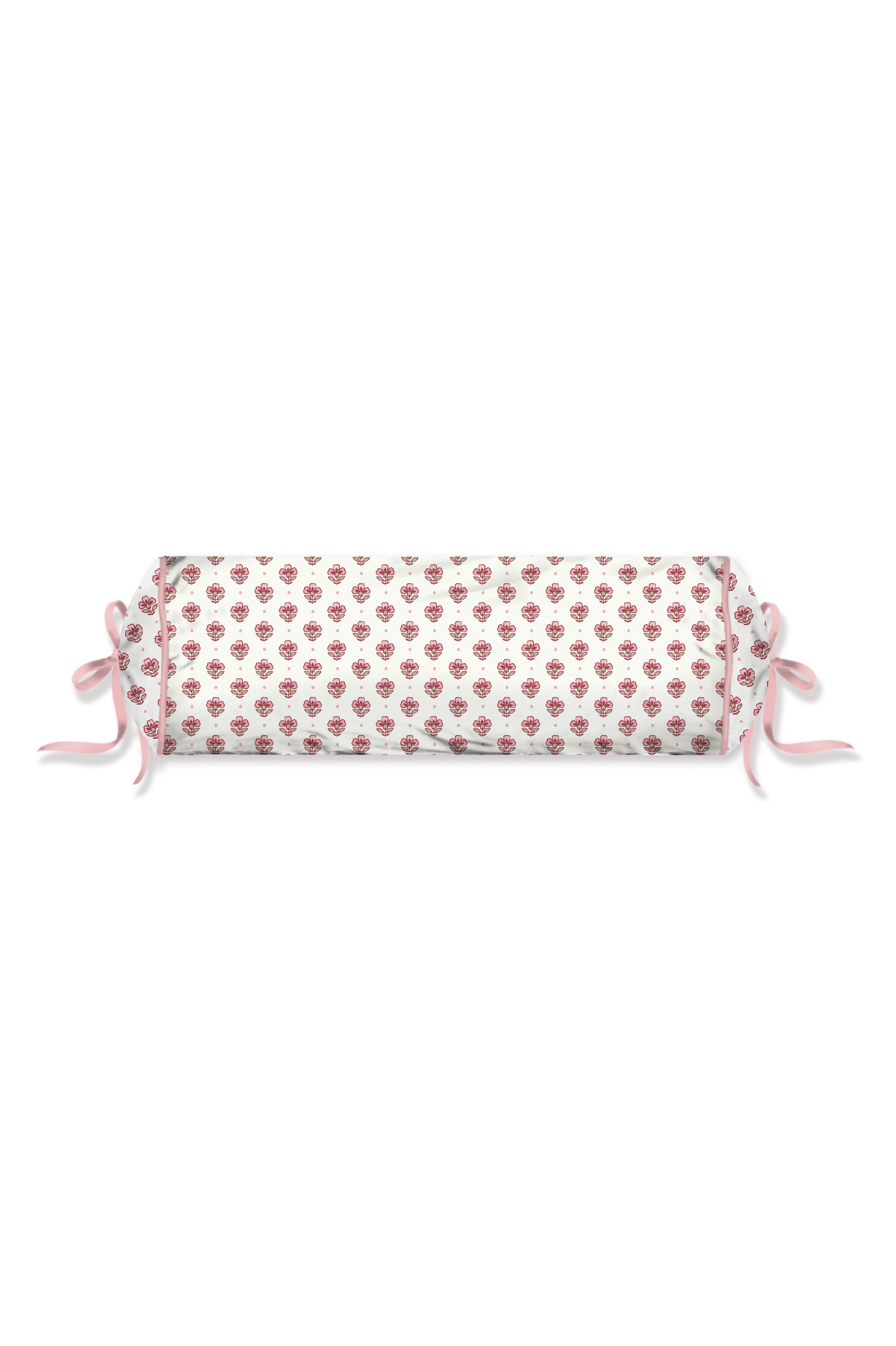 Pip Studio Jaipur Flower Kissen - Hellrosa