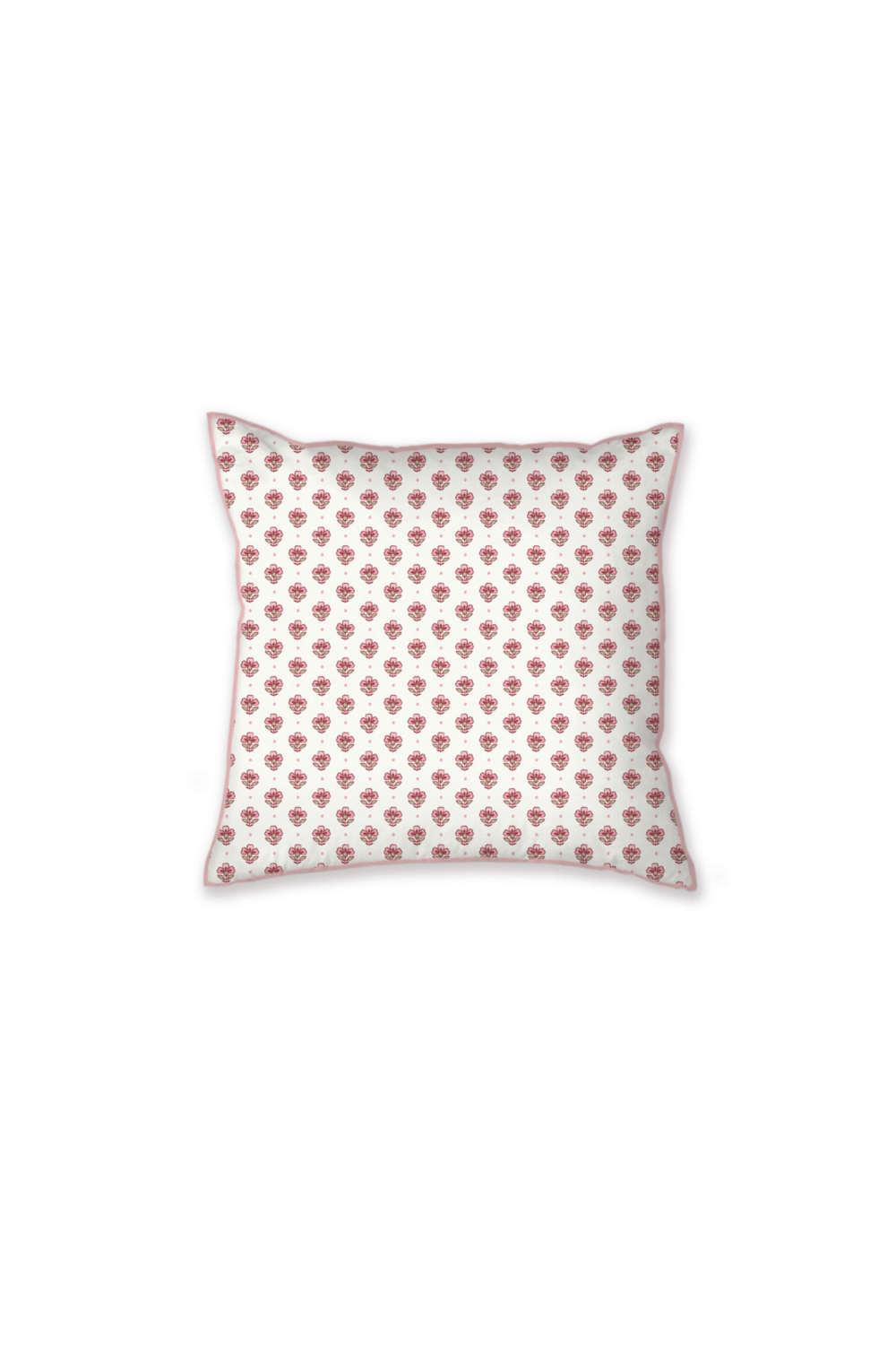 Pip Studio Jaipur Flower Kissen - Hellrosa