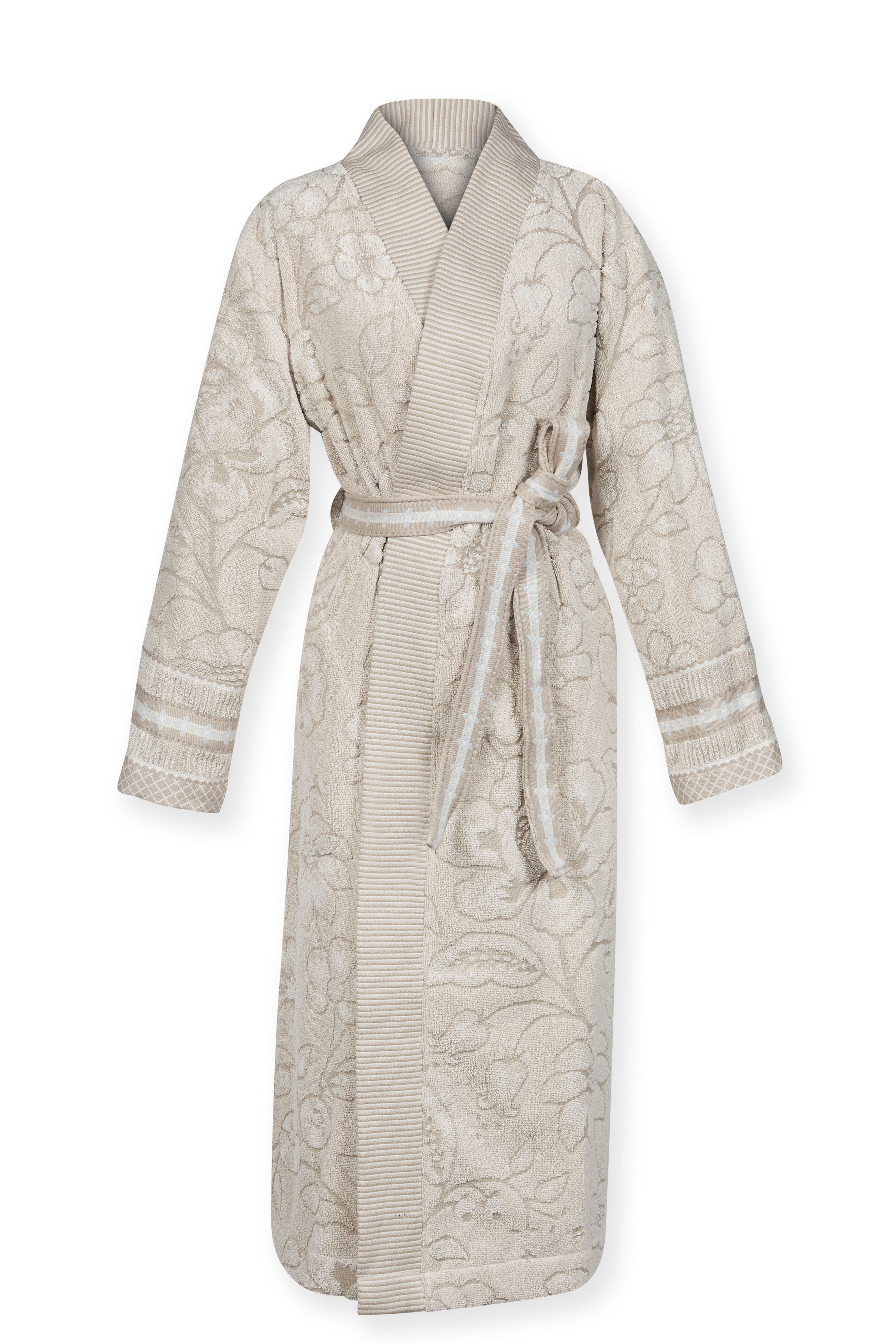 Pip Studio Jasmin Jacquard Frottier - Sand