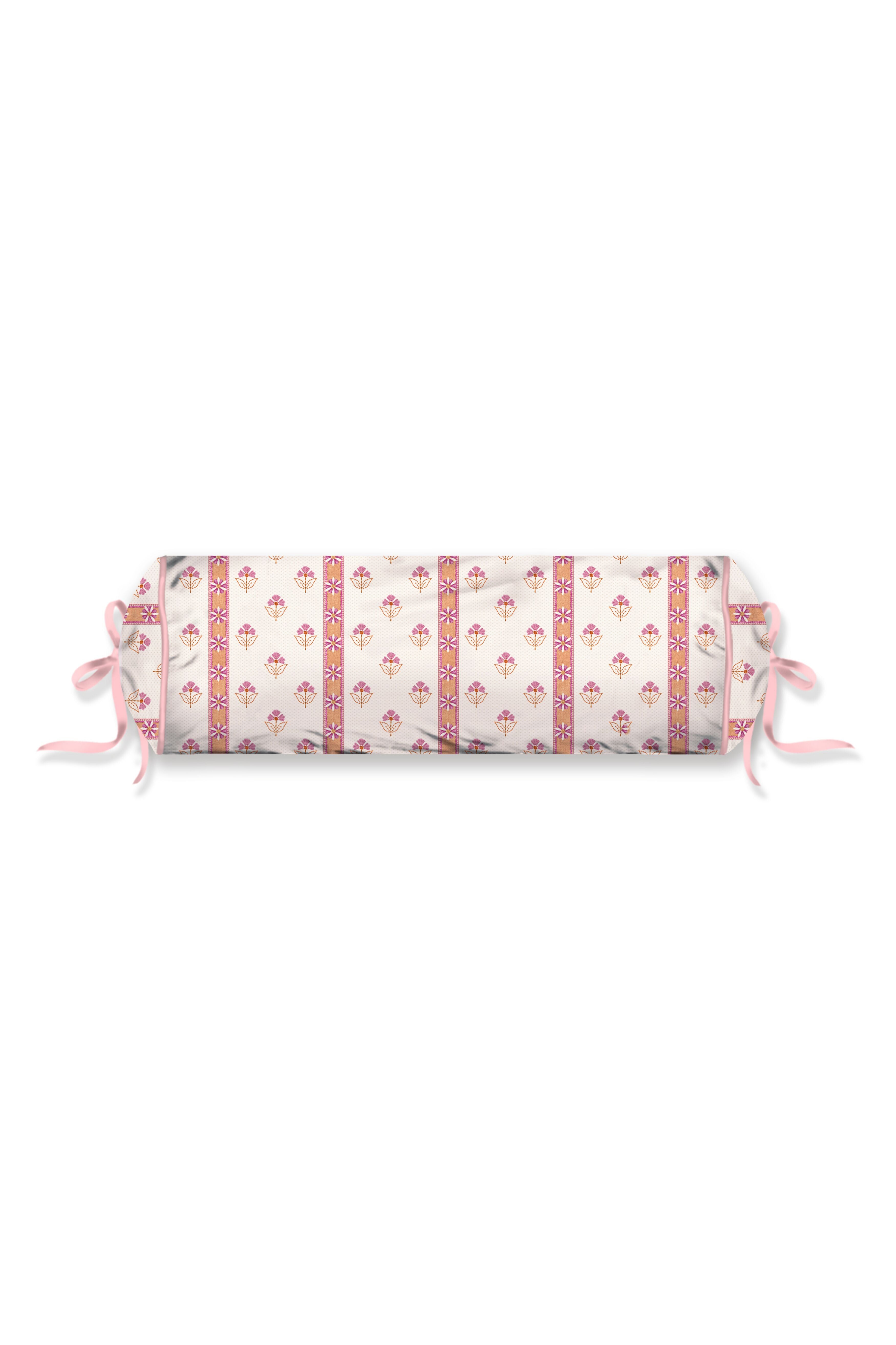 Pip Studio Kairi Bloom Kissen - Hellrosa