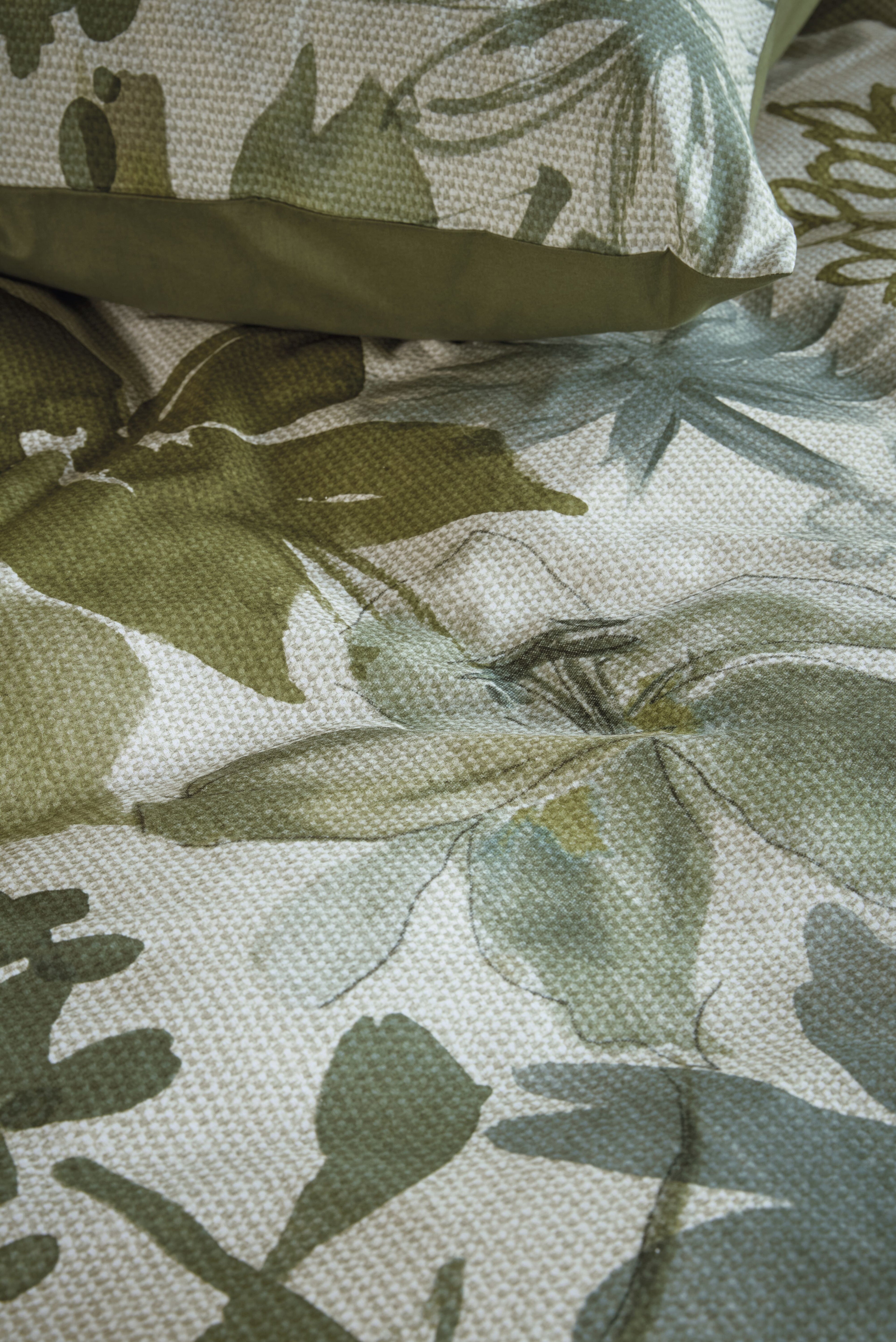 Beddinghouse Lilian Bettwäsche - Grün