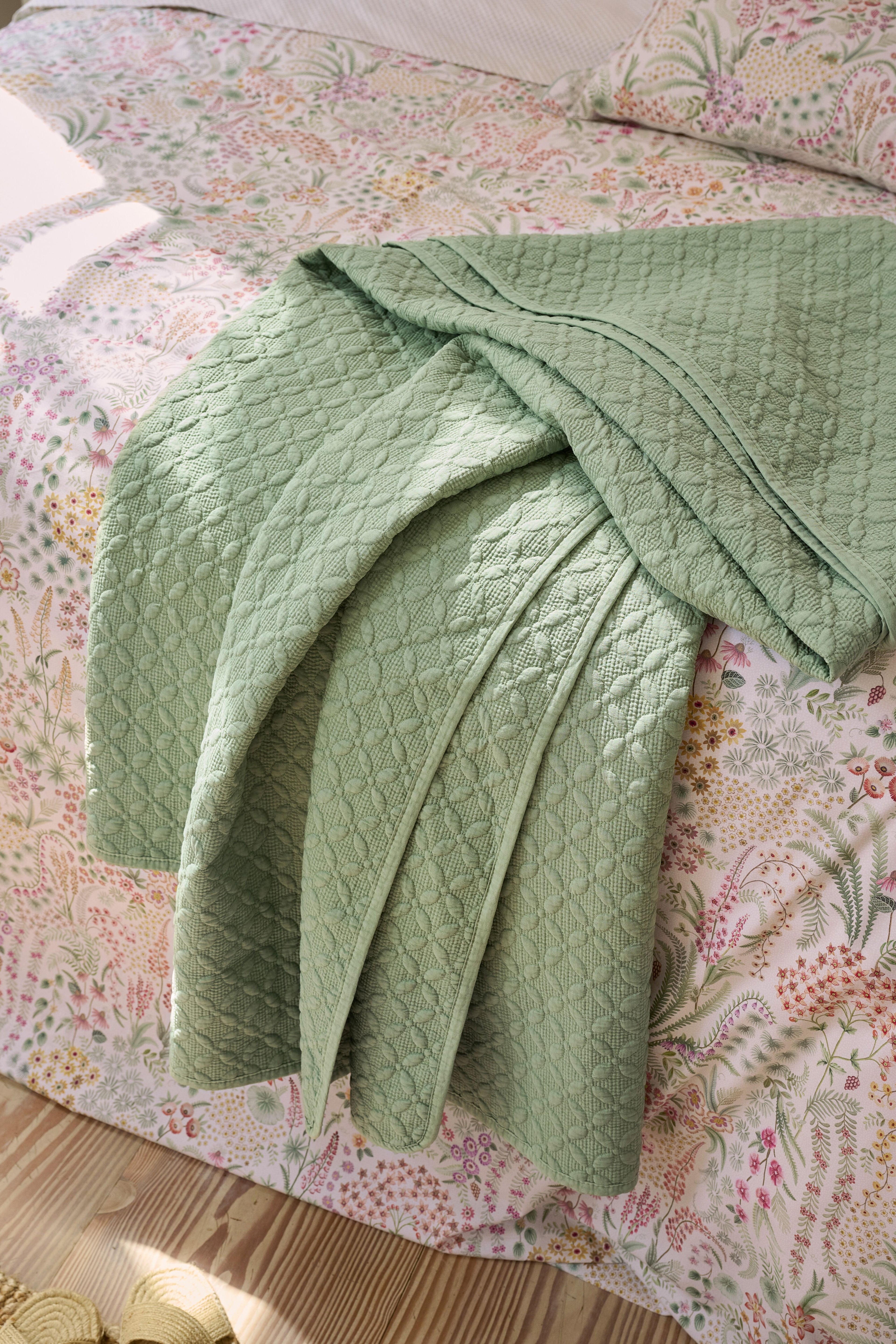 Pip Studio Lodi Garden Kissen - Cremefarben