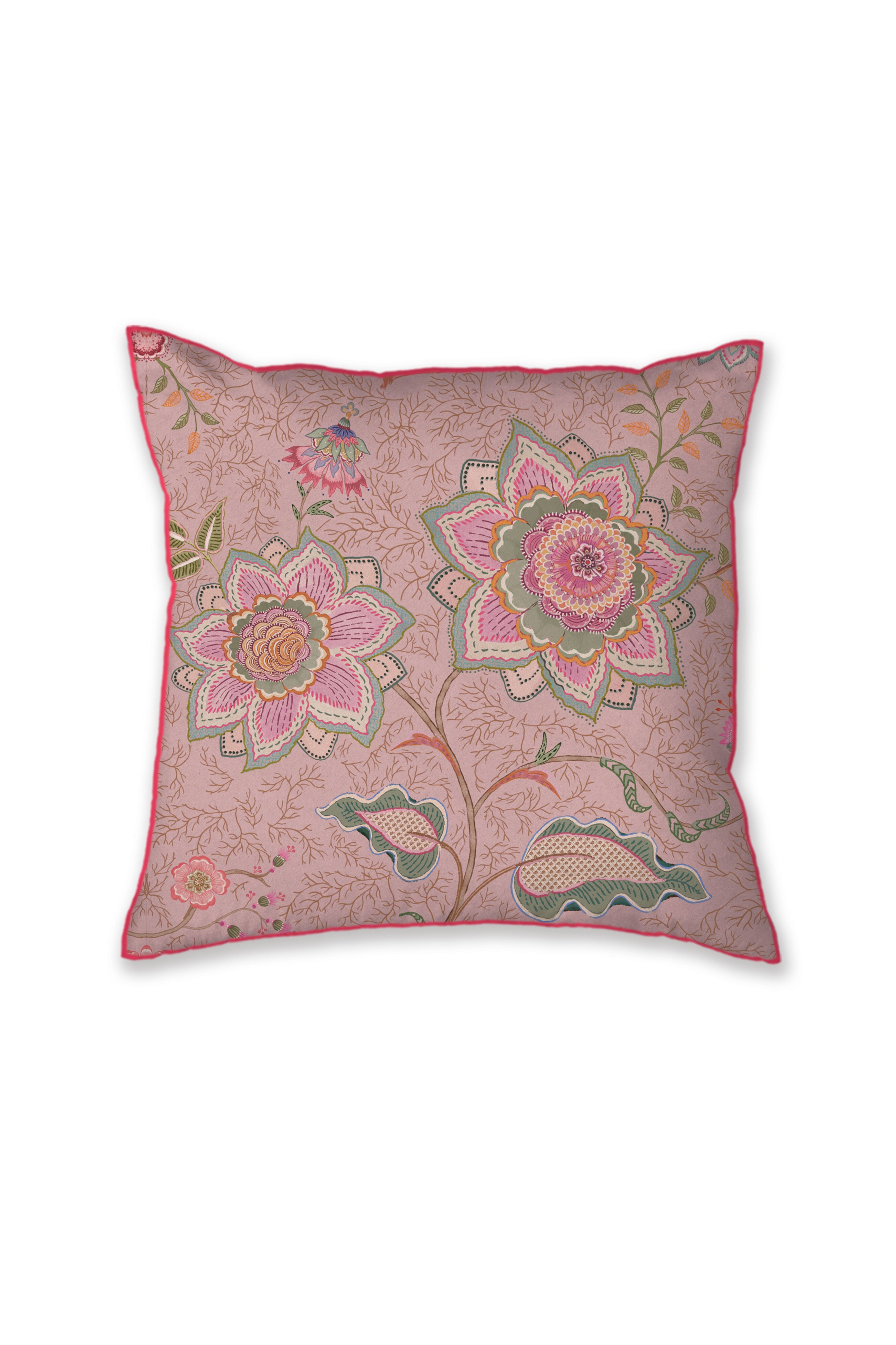 Pip Studio Mumbai Morning Kissen - Rosa