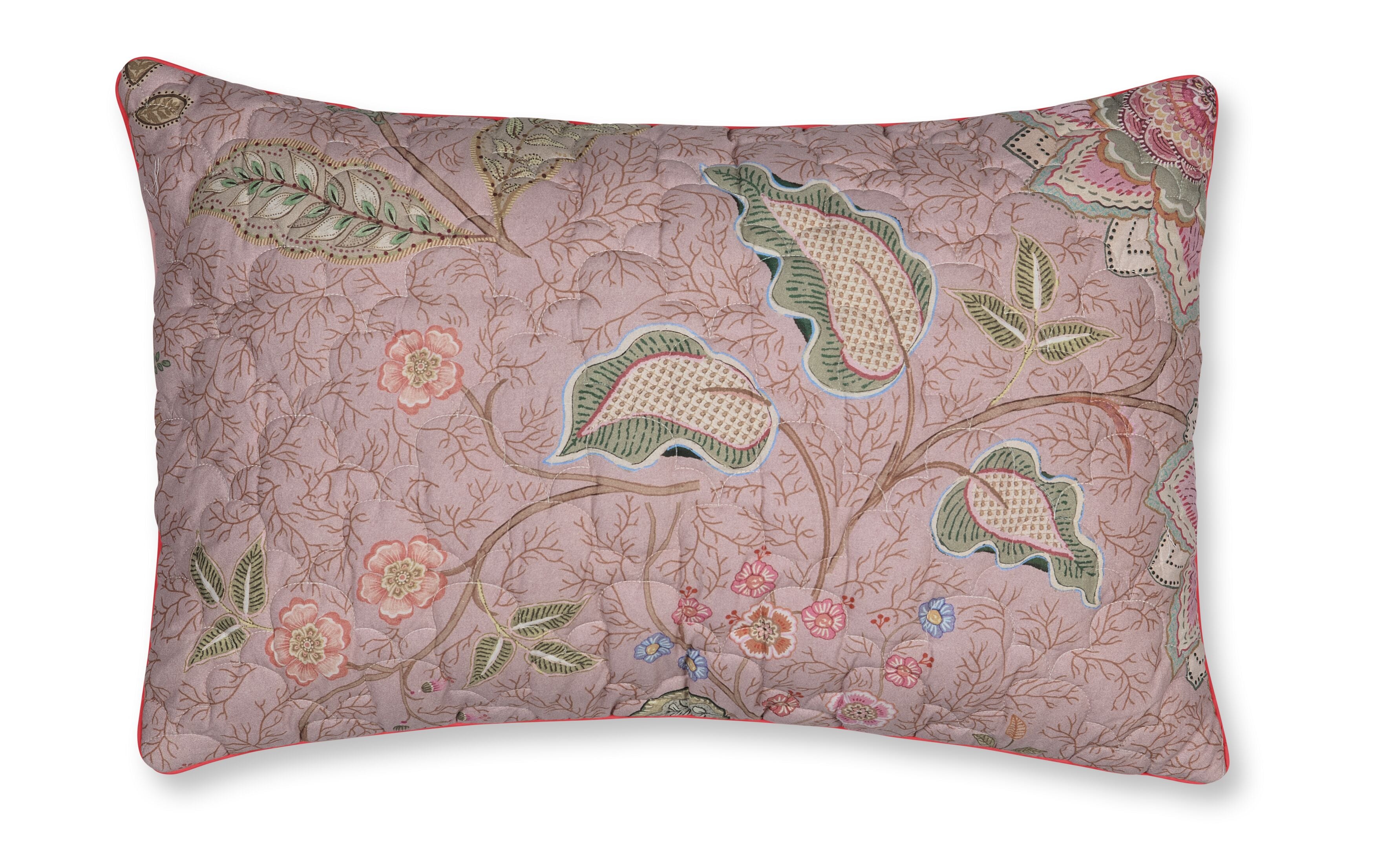 Pip Studio Mumbai Morning Kissen - Rosa