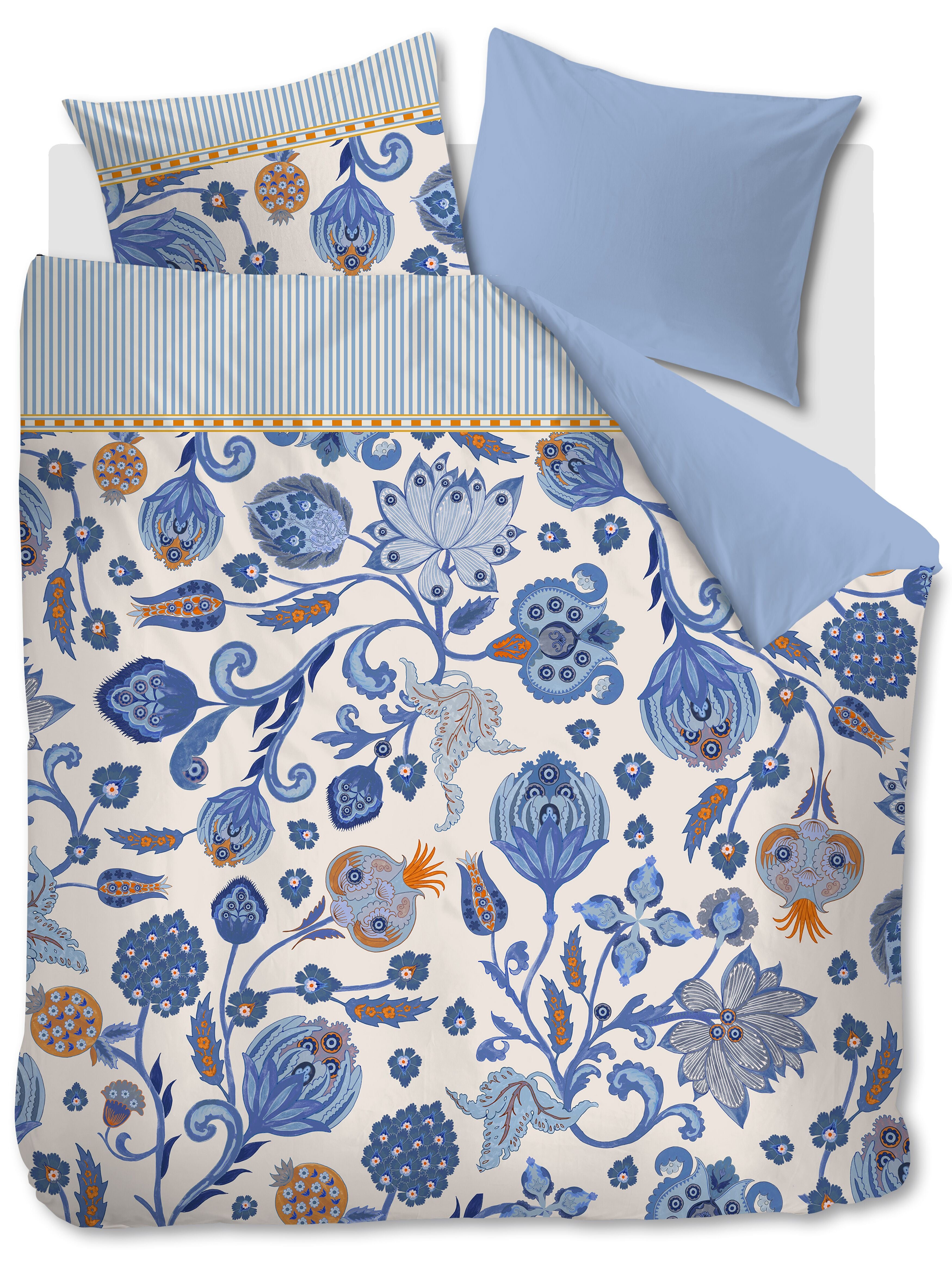Oilily Taya Bettwäsche - Blau