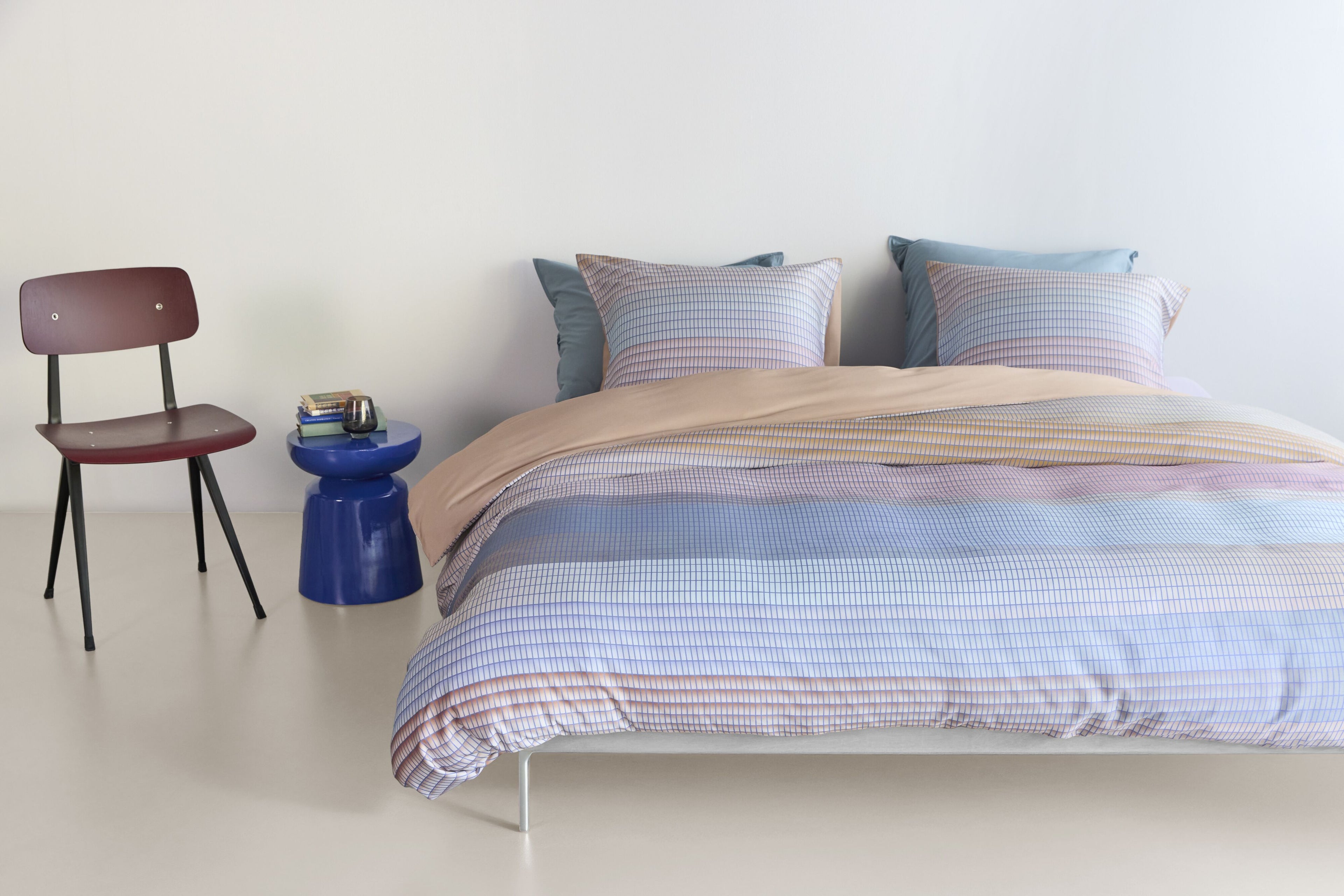 Beddinghouse Dutch Design Wall Street Bettwäsche - Bunt