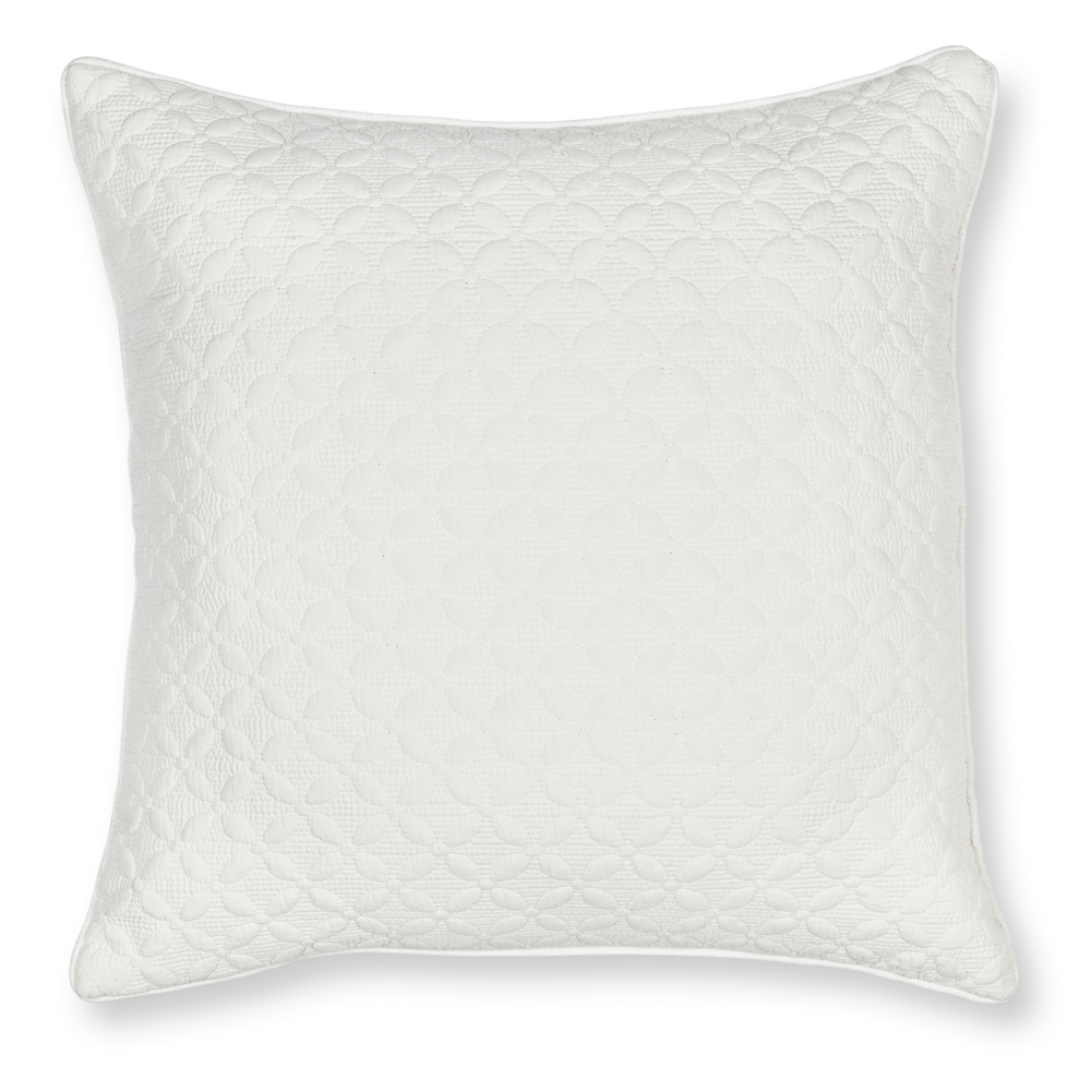 Pip Studio Yuna Kissen - Cremefarben
