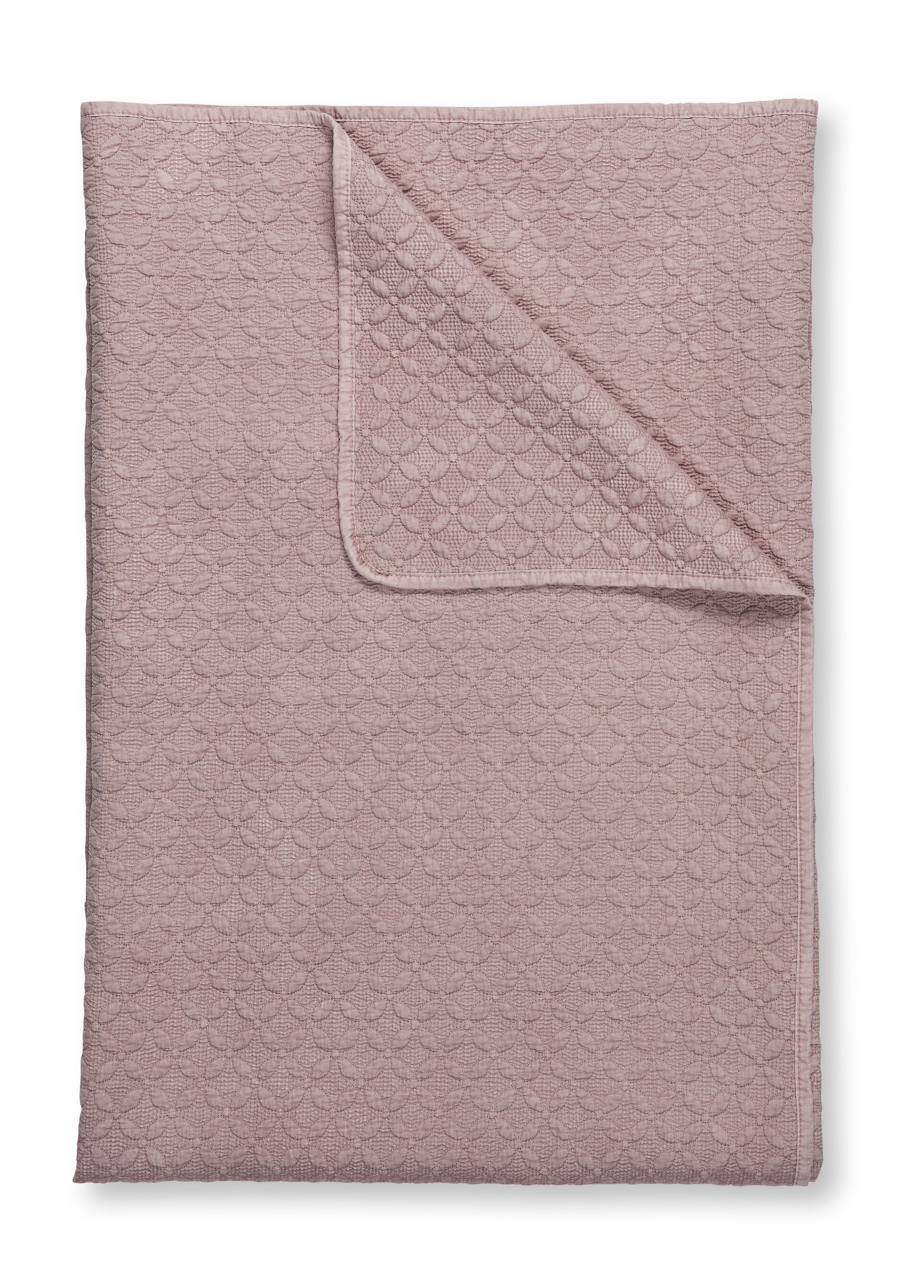 Pip Studio Yuna Wohndecken - Rosa