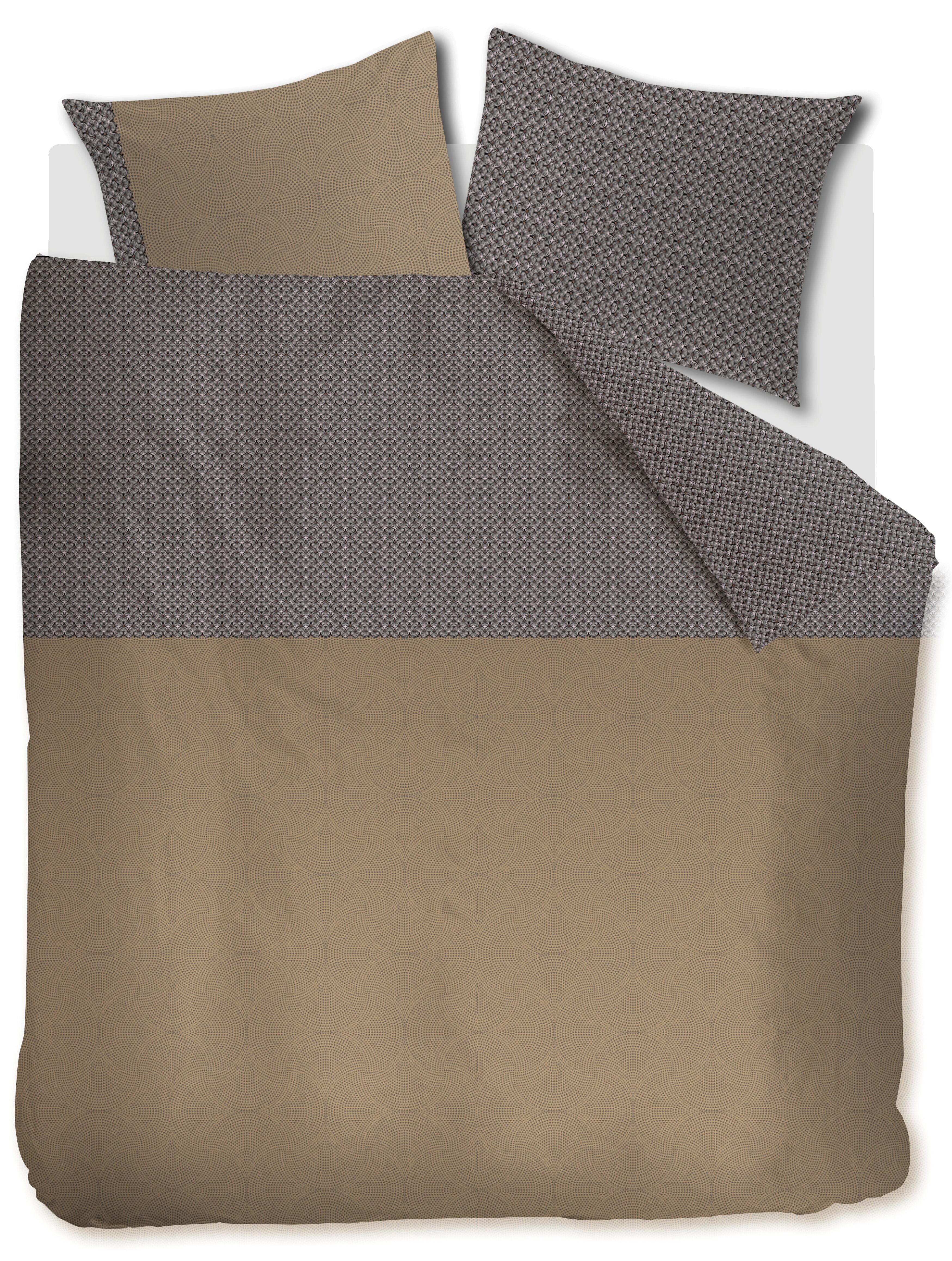 Beddinghouse Anani Bettwäsche - Taupe