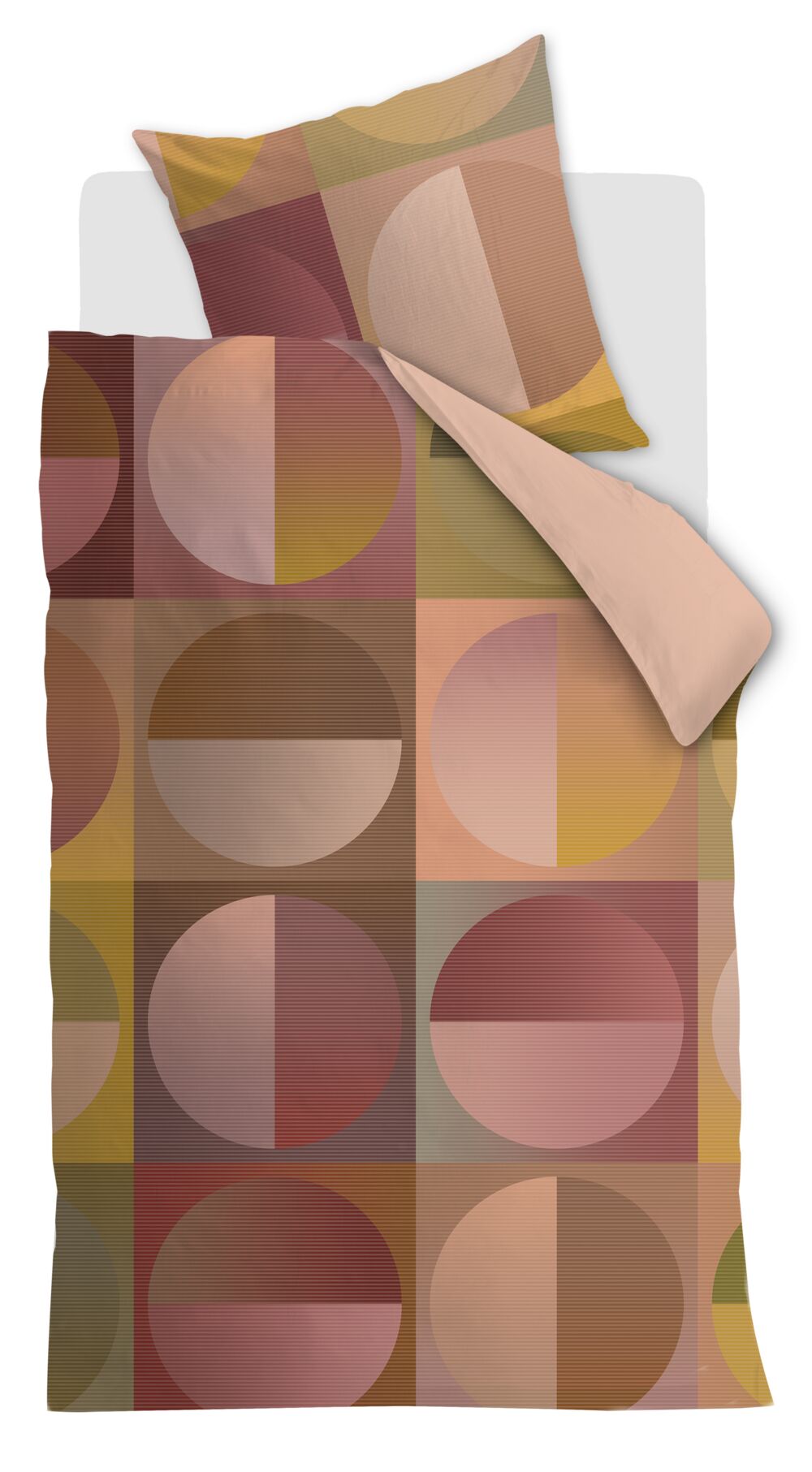 Beddinghouse Dutch Design Broadway Bettwäsche - Bunt