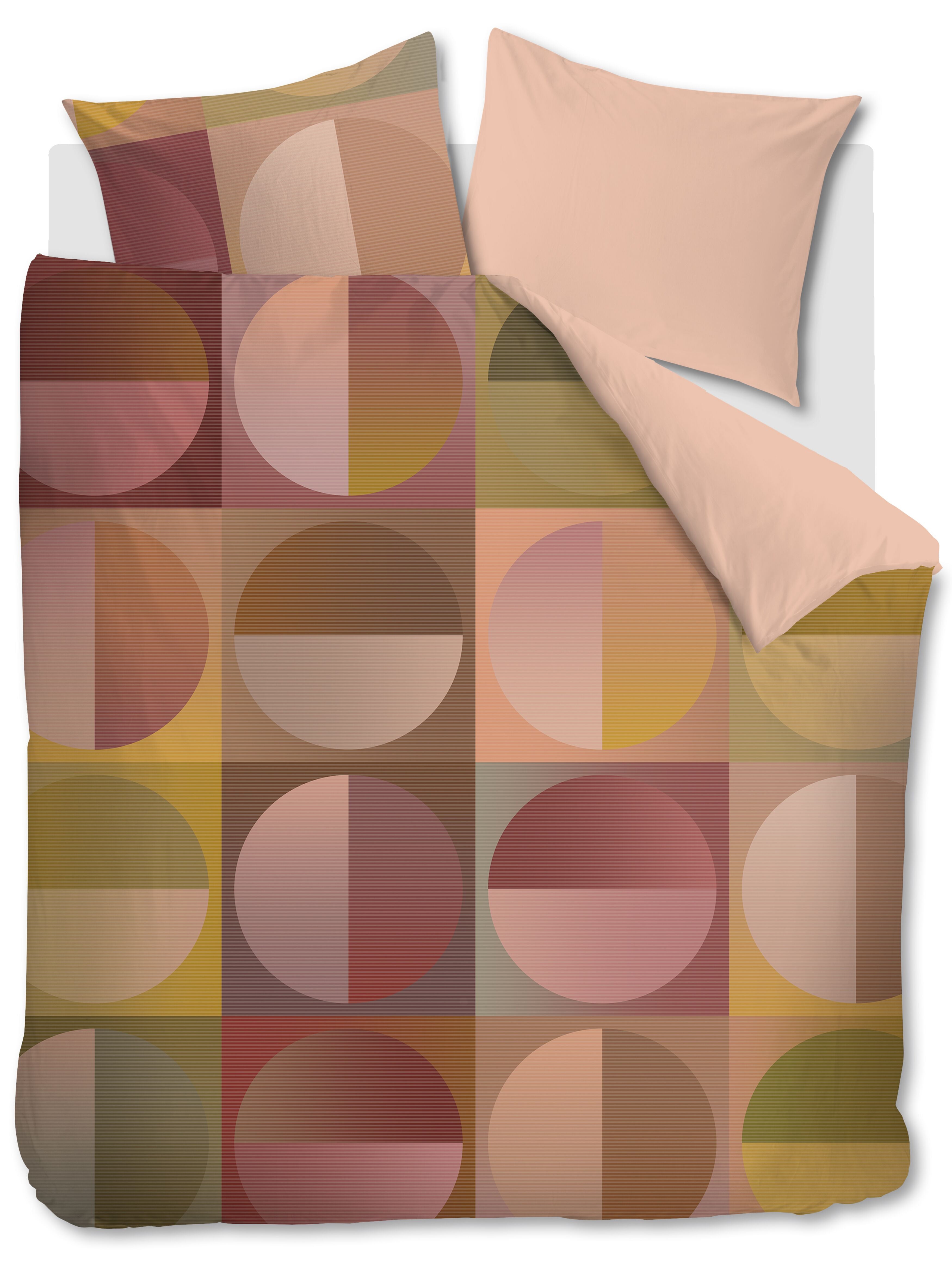 Beddinghouse Dutch Design Broadway Bettwäsche - Bunt