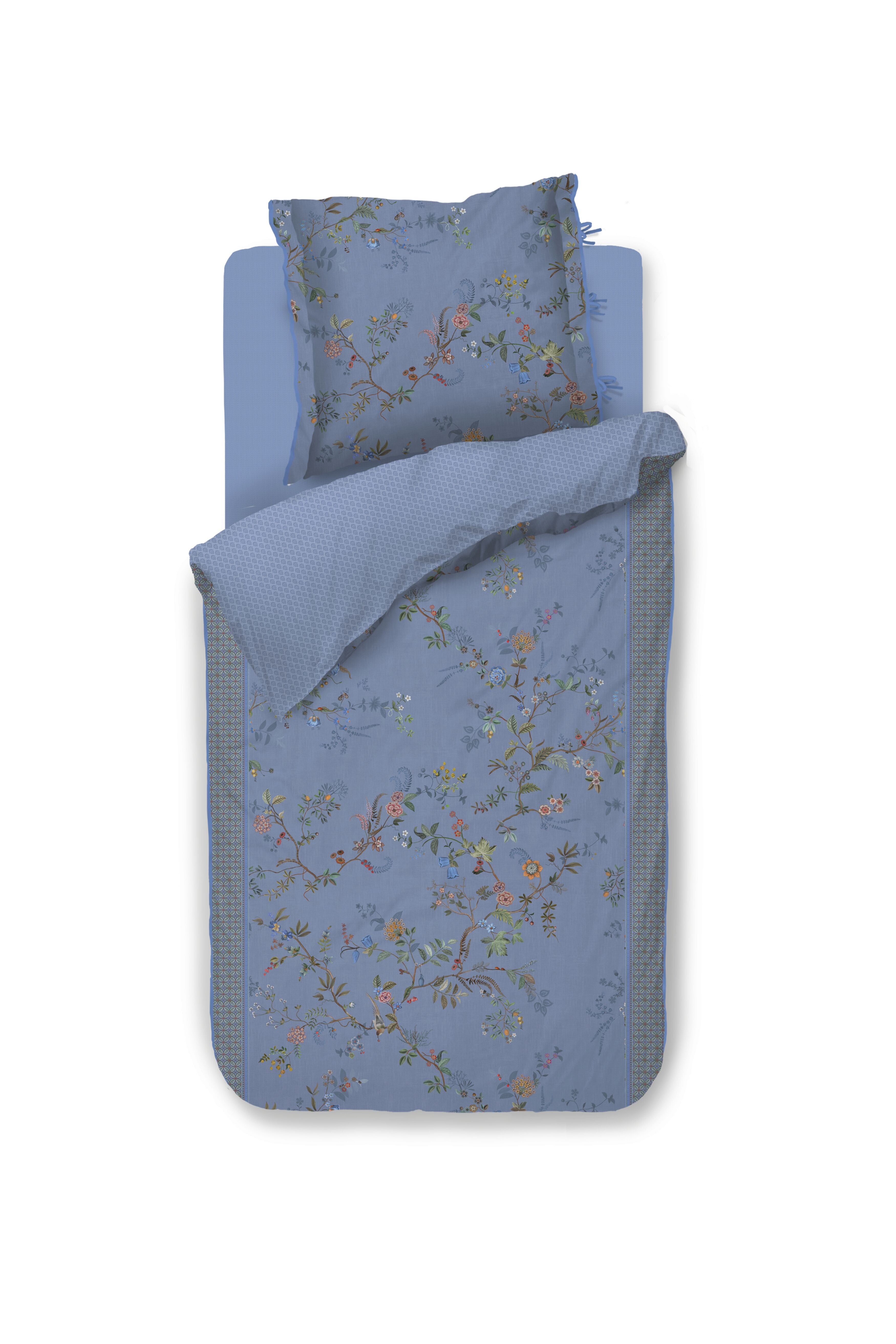 Pip Studio Bustani Bettwäsche - Blau