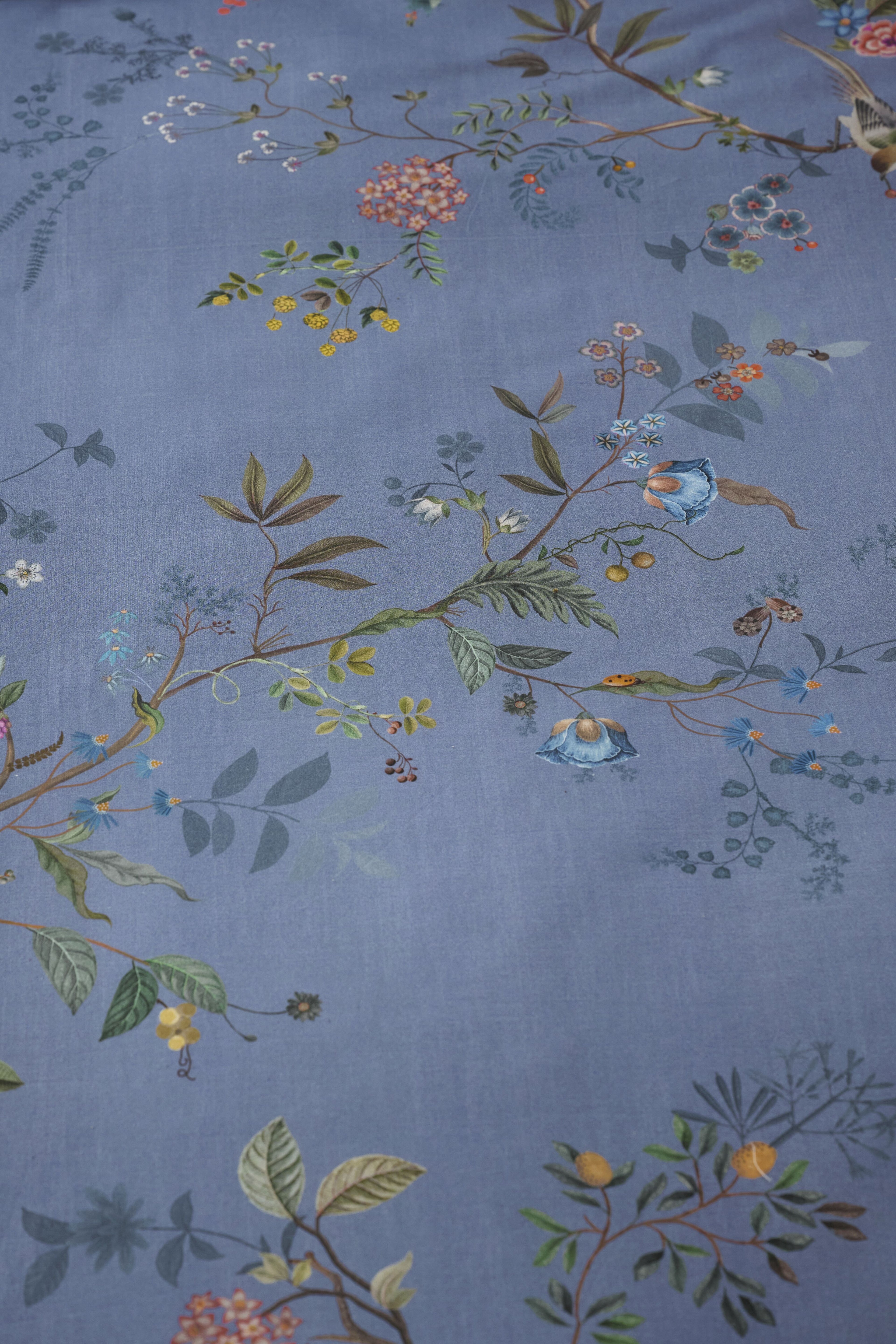 Pip Studio Bustani Bettwäsche - Blau