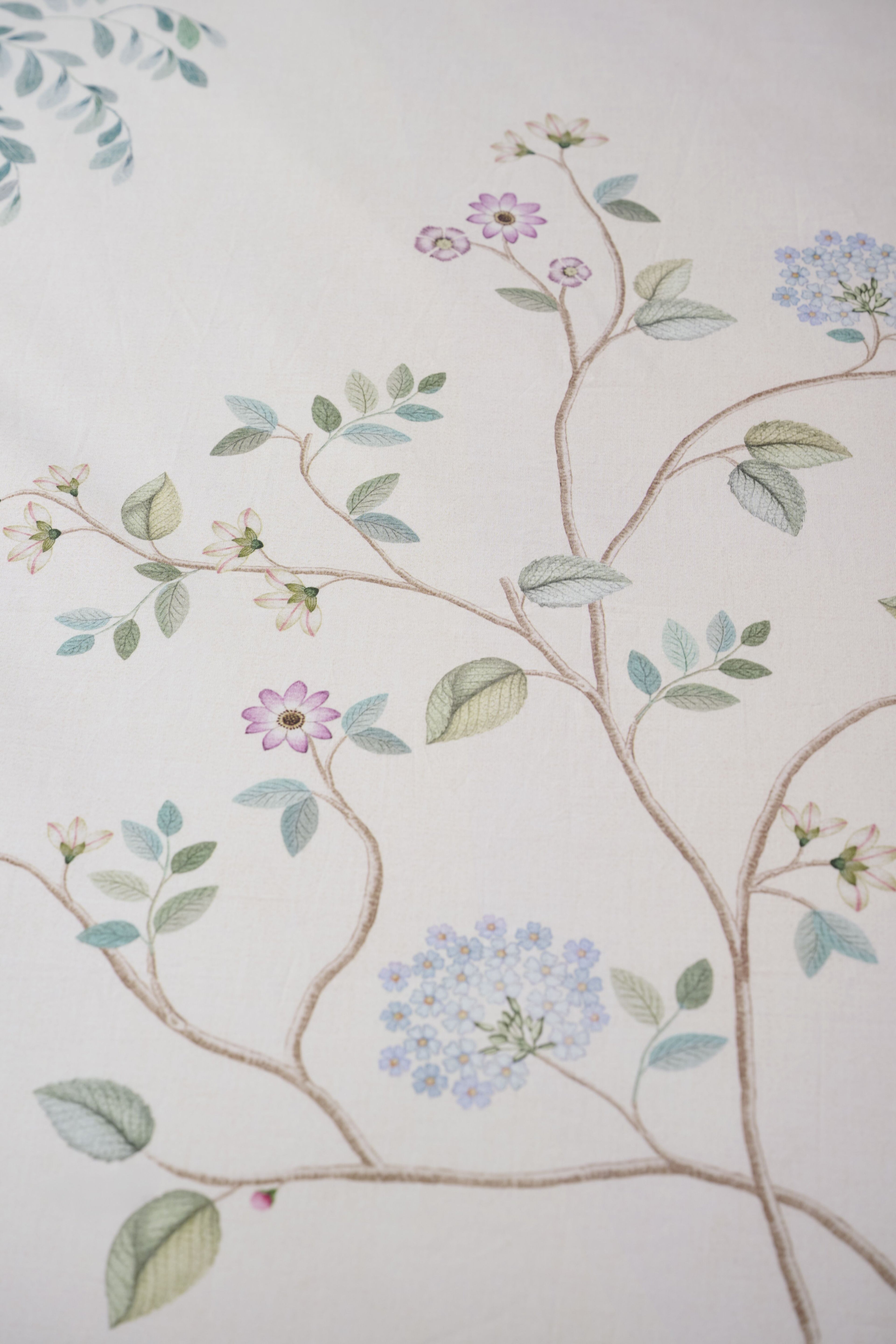 Pip Studio Desi Garden Bettwäsche - Cremefarben