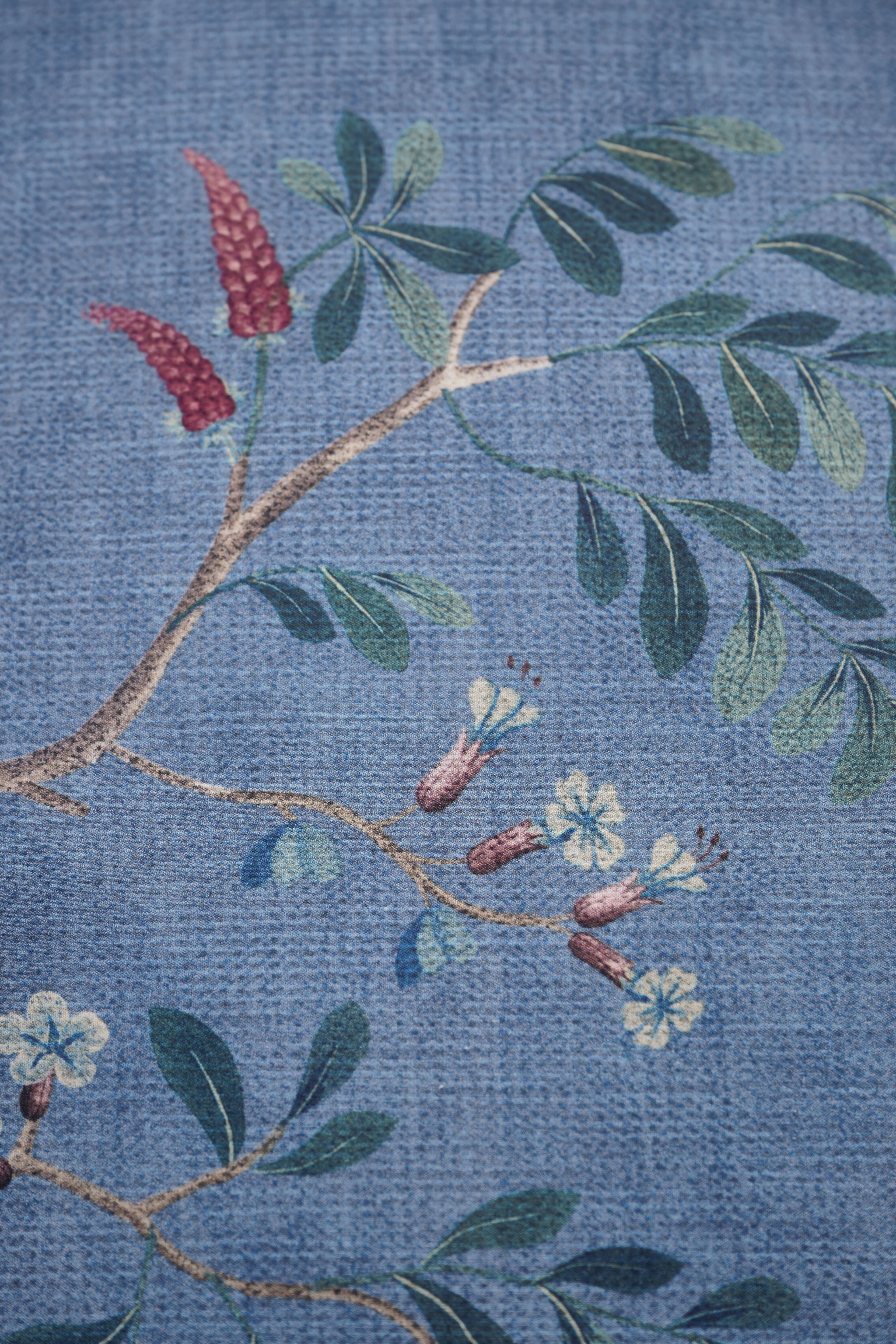 Pip Studio Desi Garden Bettwäsche - Blau