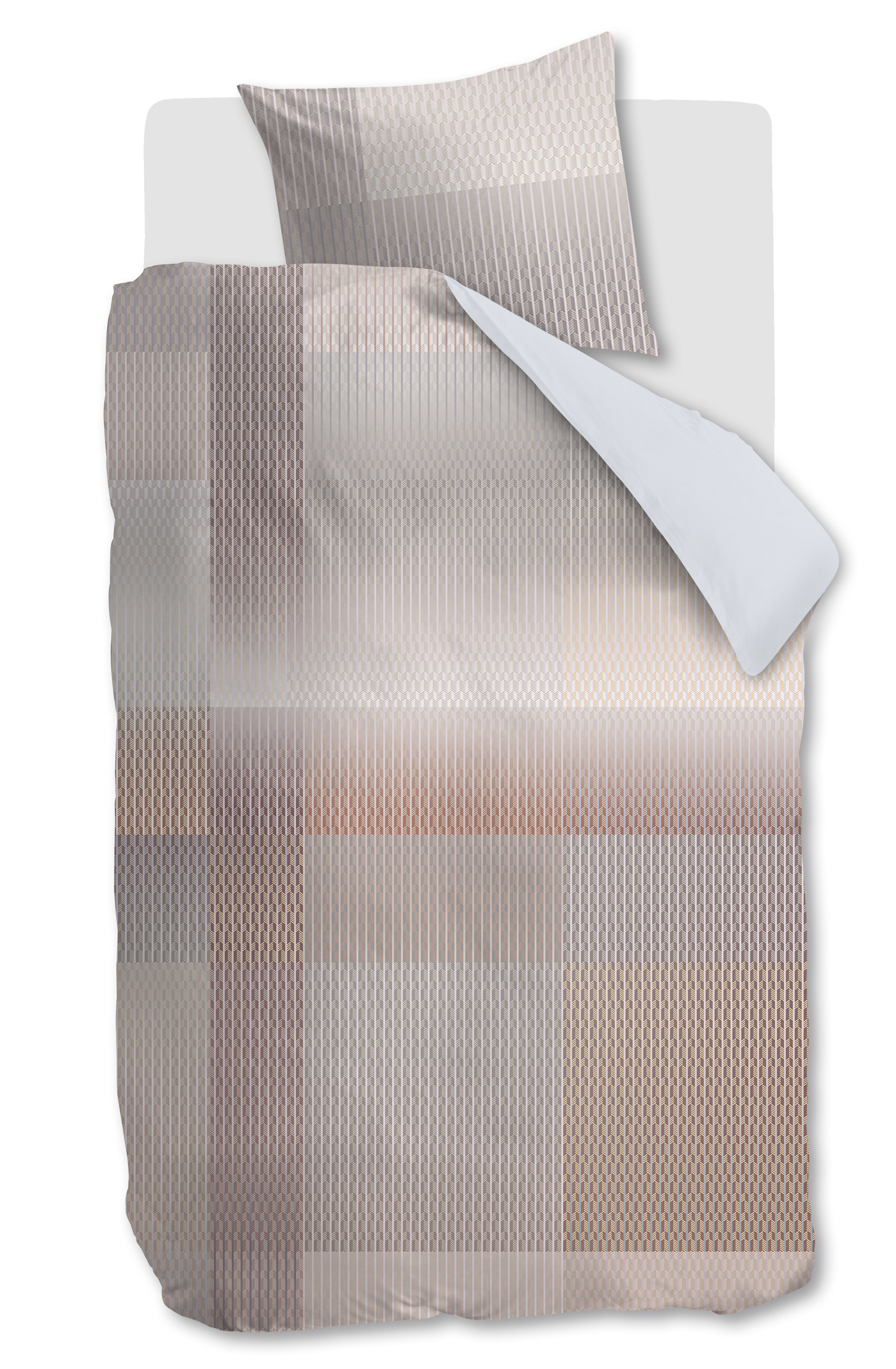 Kardol Digital Weave Bettwäsche - Graugrün