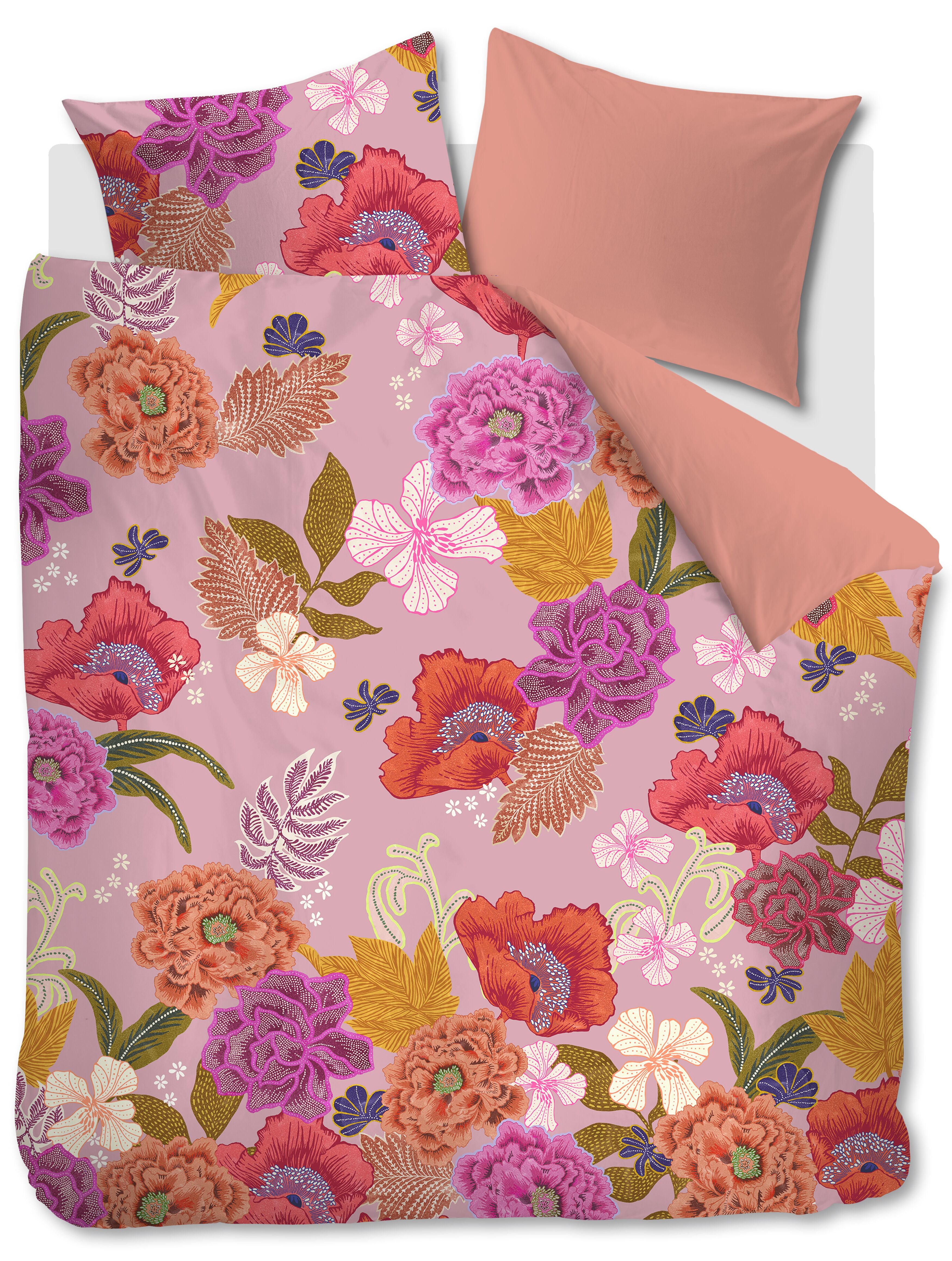 Oilily Elyza Bettwäsche - Bunt