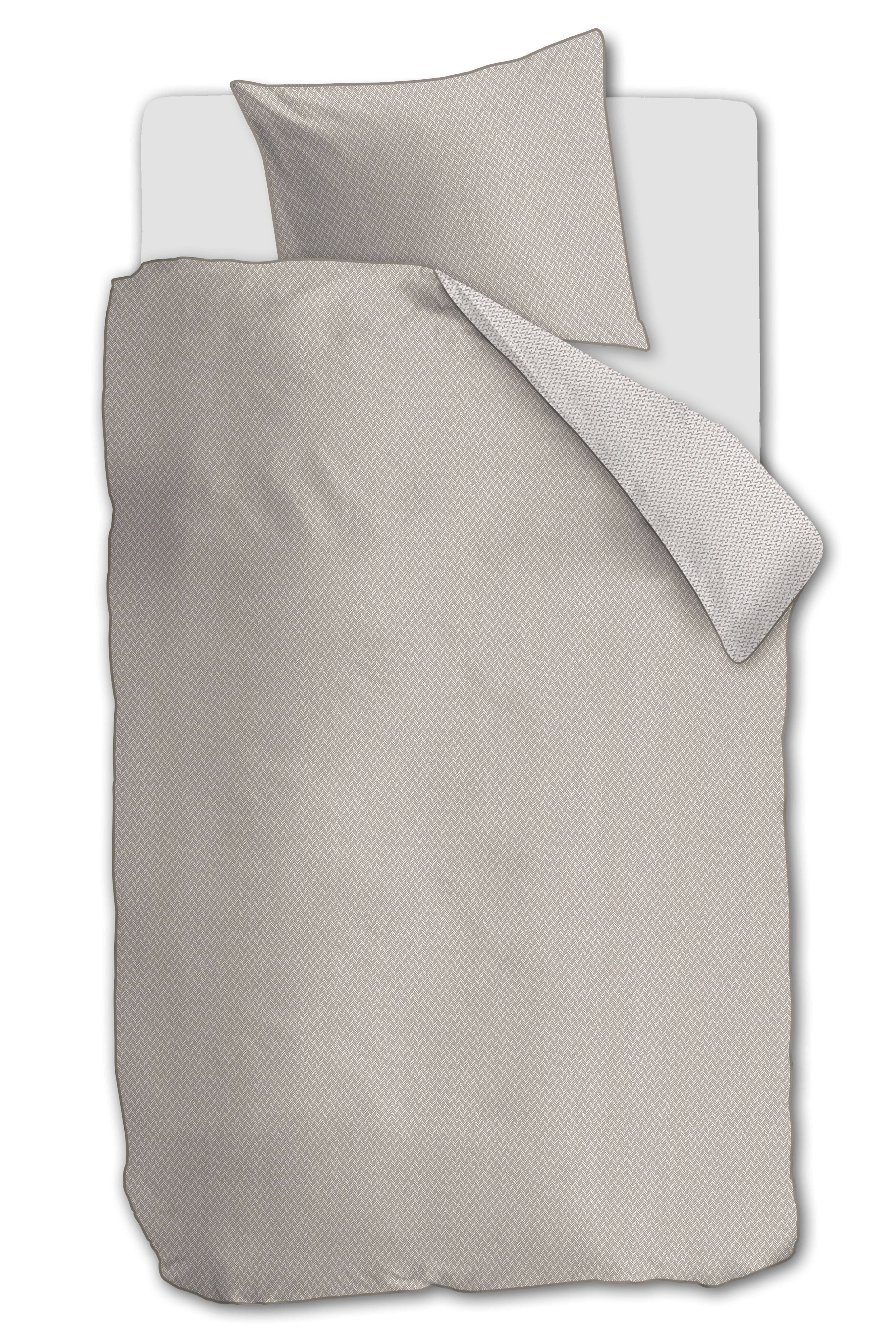 Rivièra Maison Emery Bettwäsche - Taupe