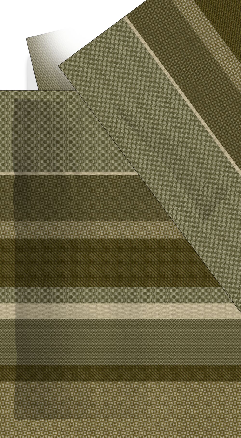 Beddinghouse Fera Bettwäsche - Grün