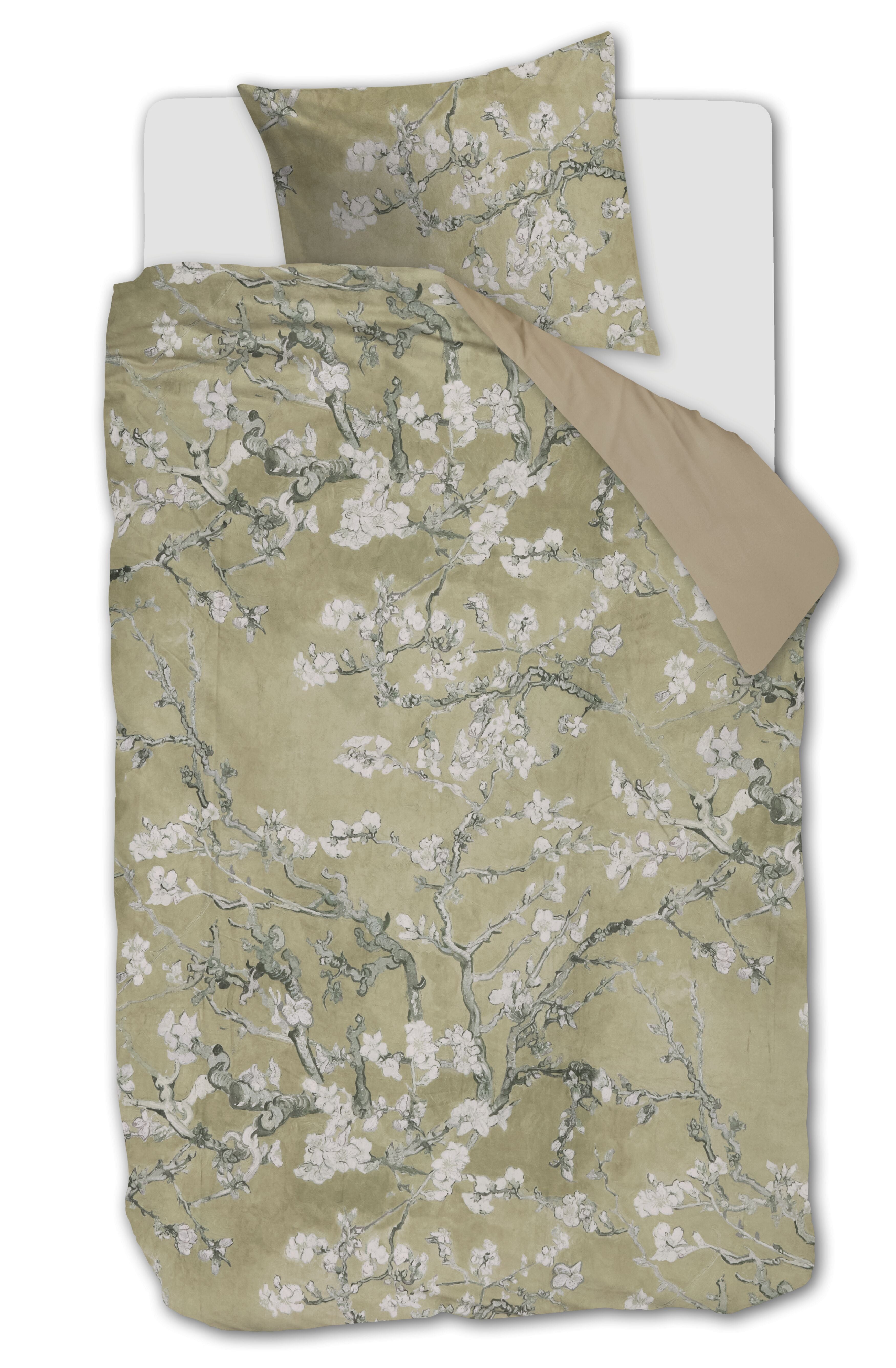 Beddinghouse x Van Gogh Museum Fleur De Velours Bettwäsche - Gold