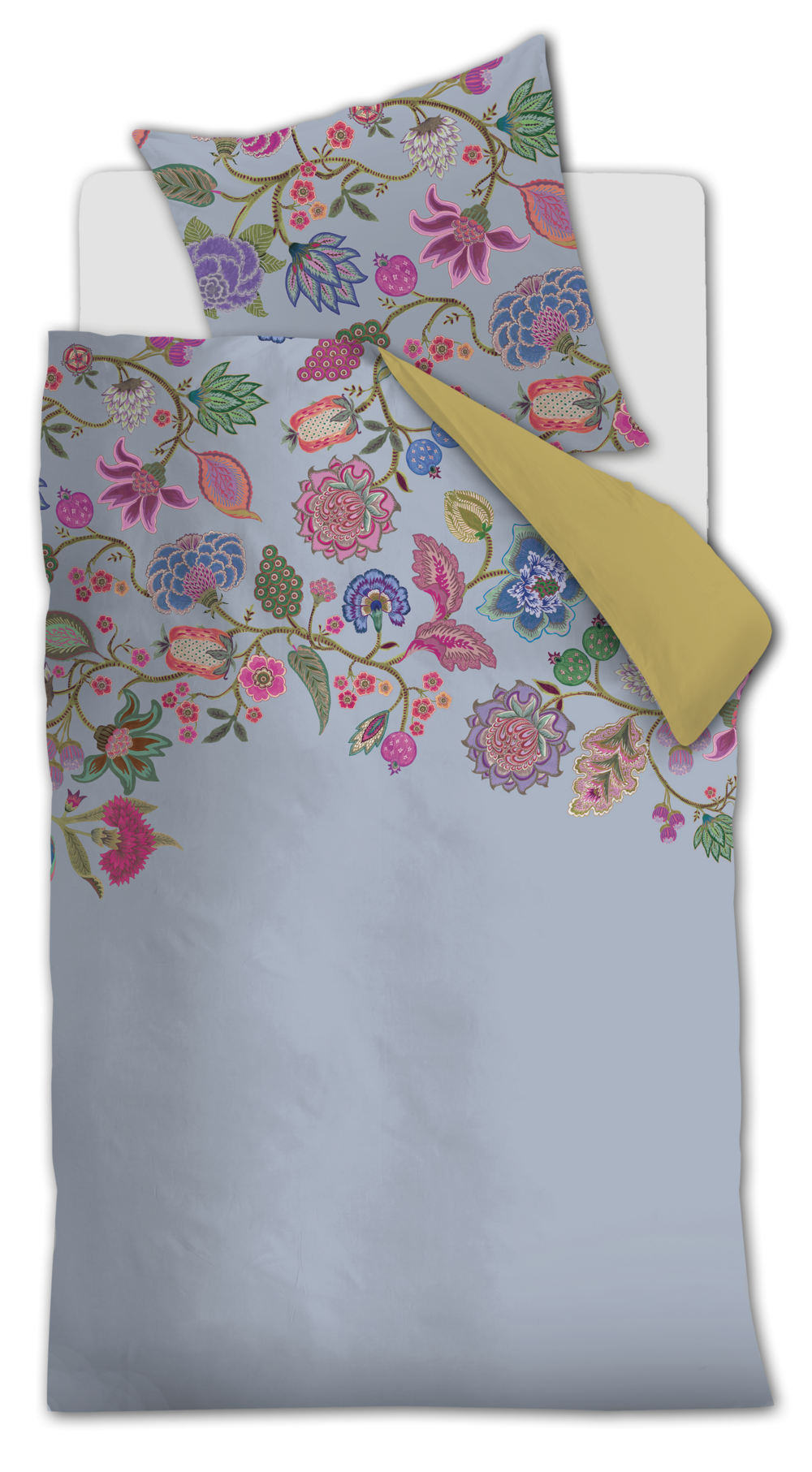 Oilily Funky Florals Bettwäsche - Bunt