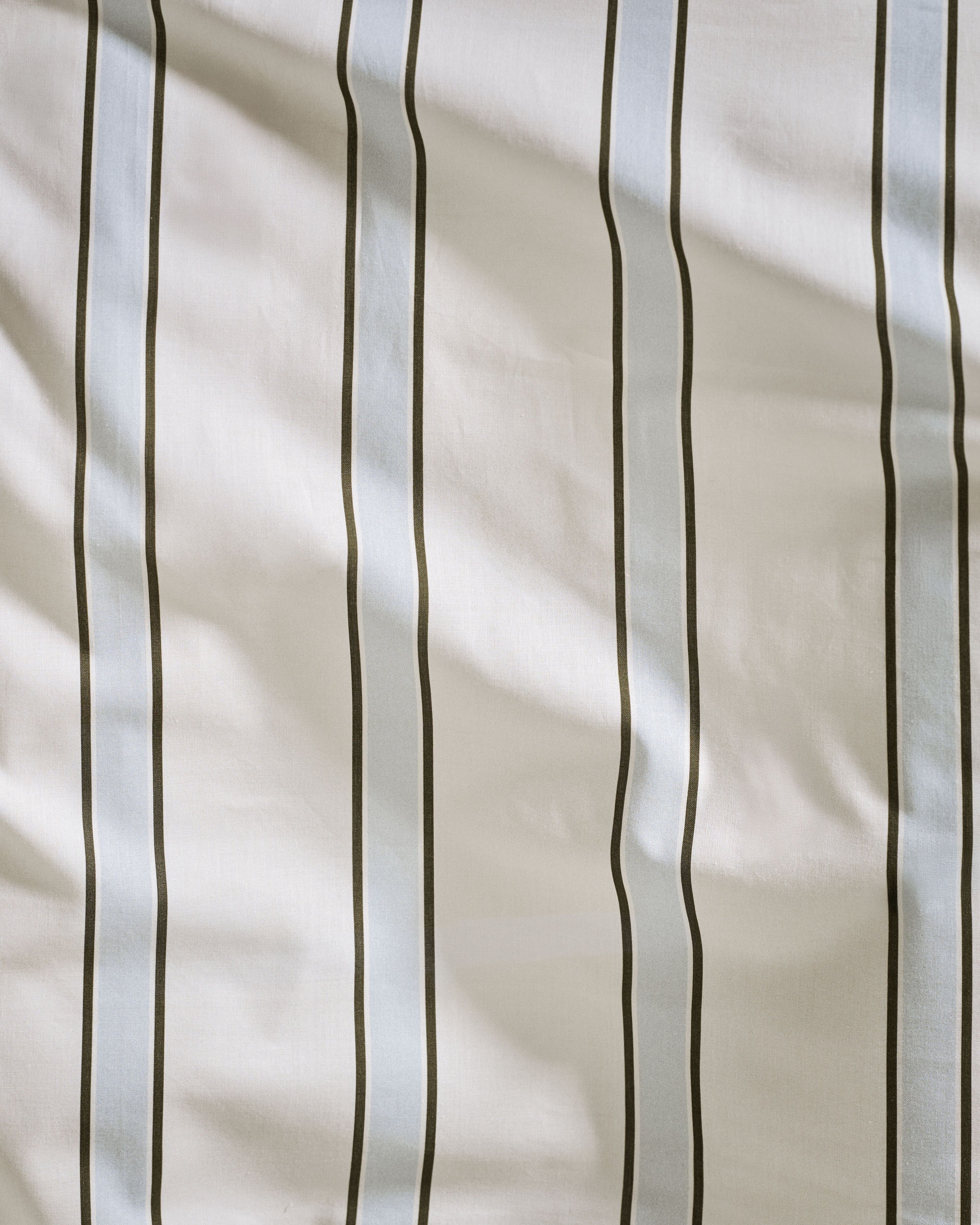 vtwonen Fun Stripe Bettwäsche - Blau
