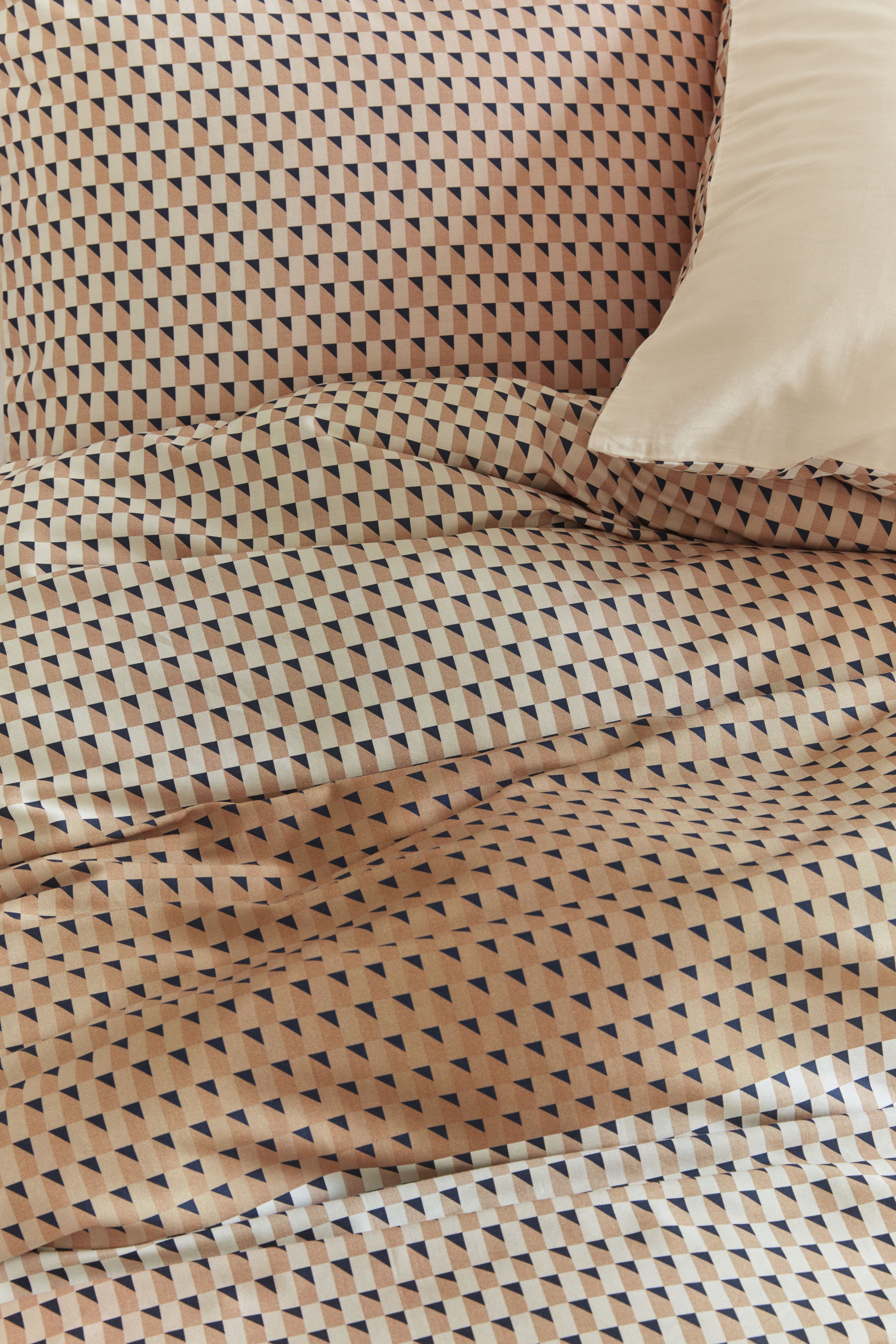 Beddinghouse Dutch Design Hollywood Boulevard Bettwäsche - Sand