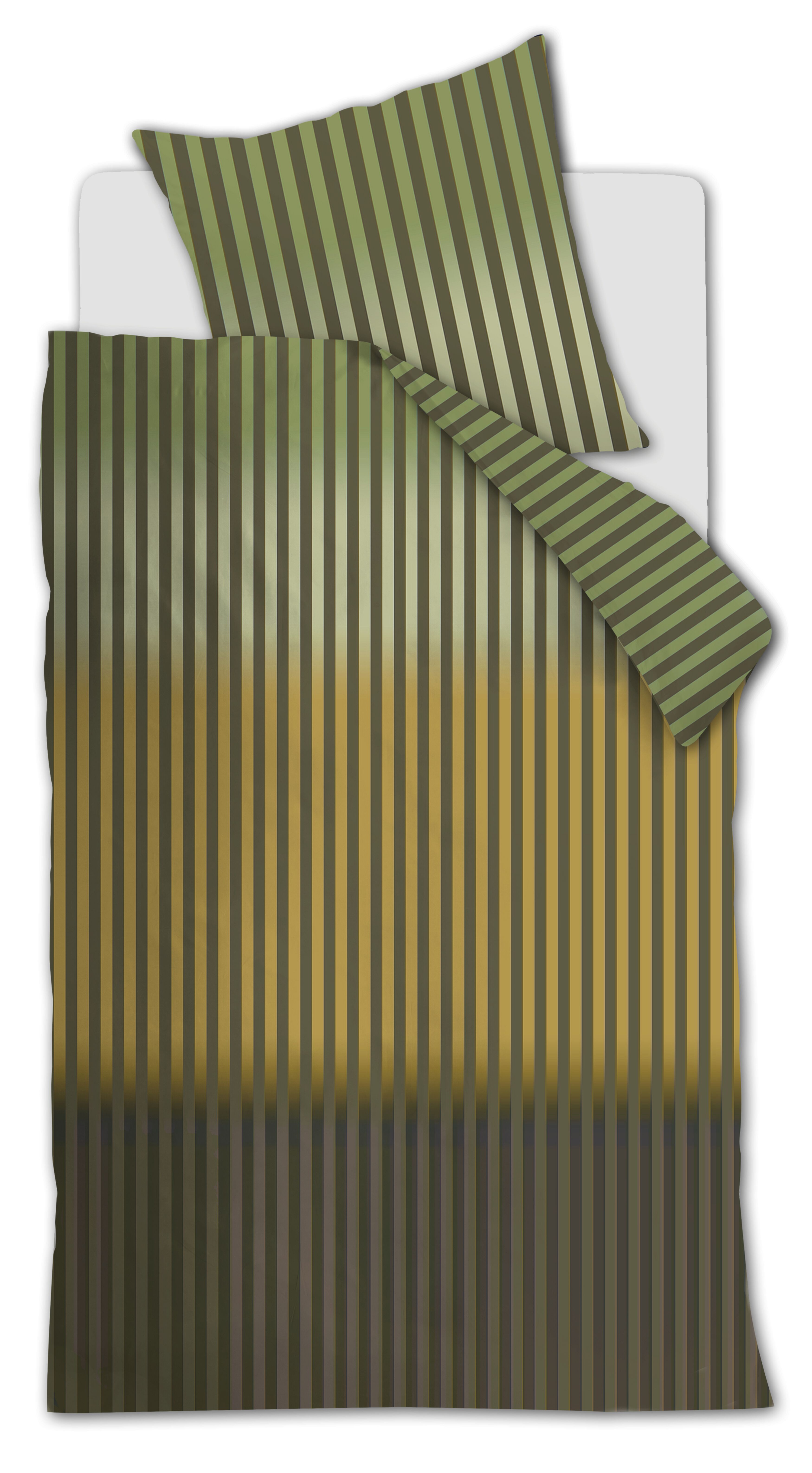 Beddinghouse Jonah Bettwäsche - Grün