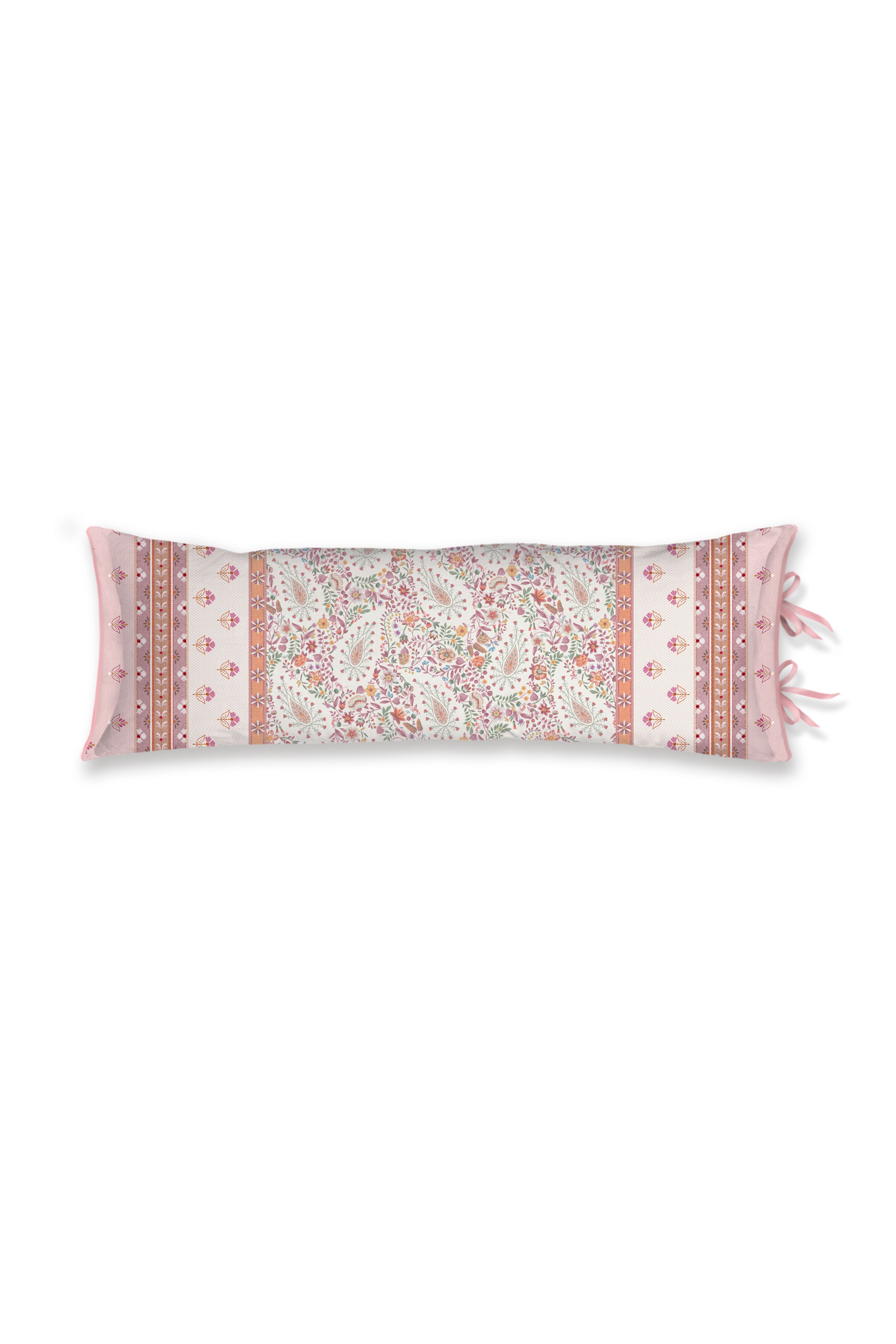 Pip Studio Kairi Bloom Kissen - Hellrosa