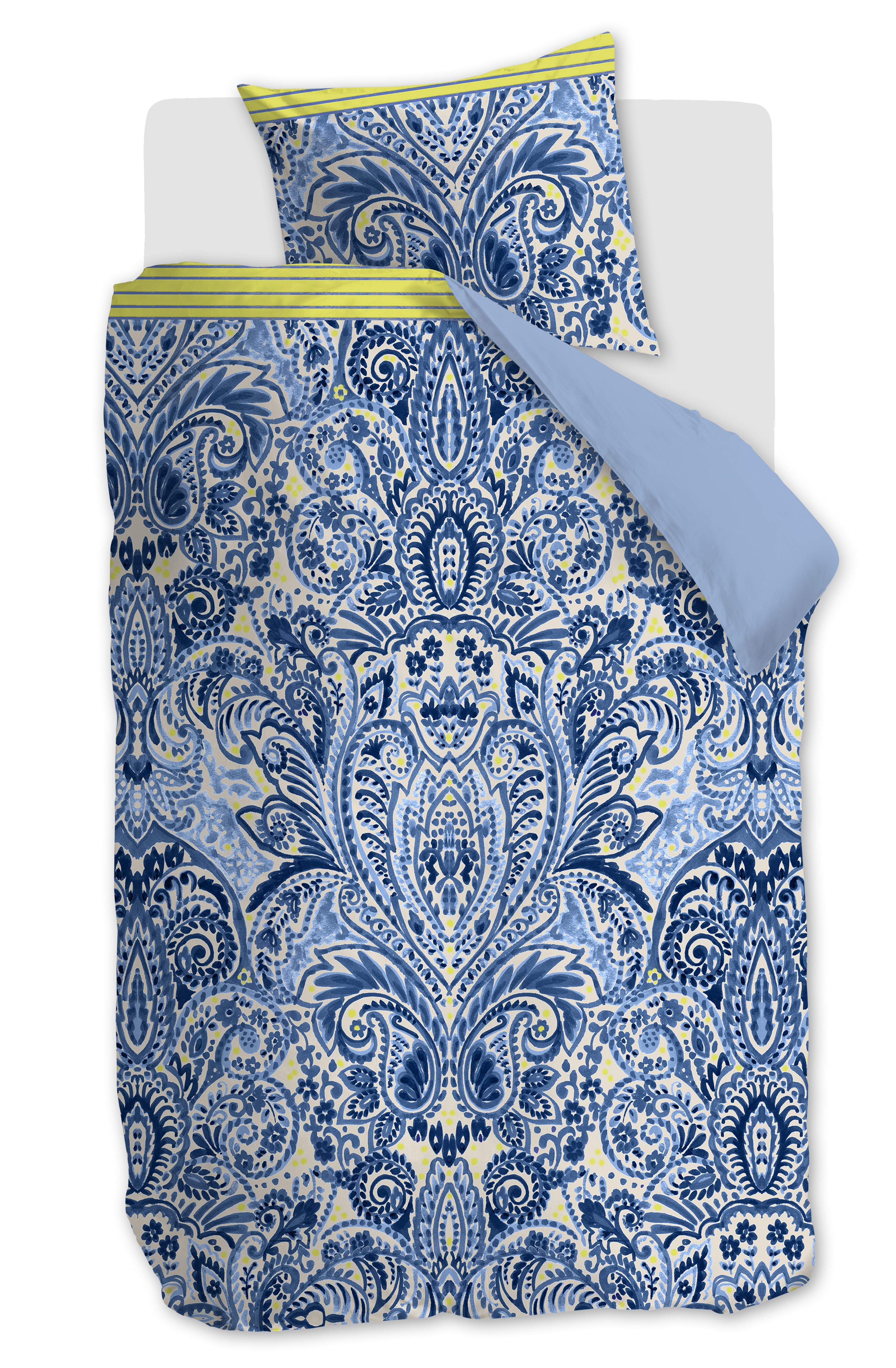 Oilily Linzi Bettwäsche - Blau