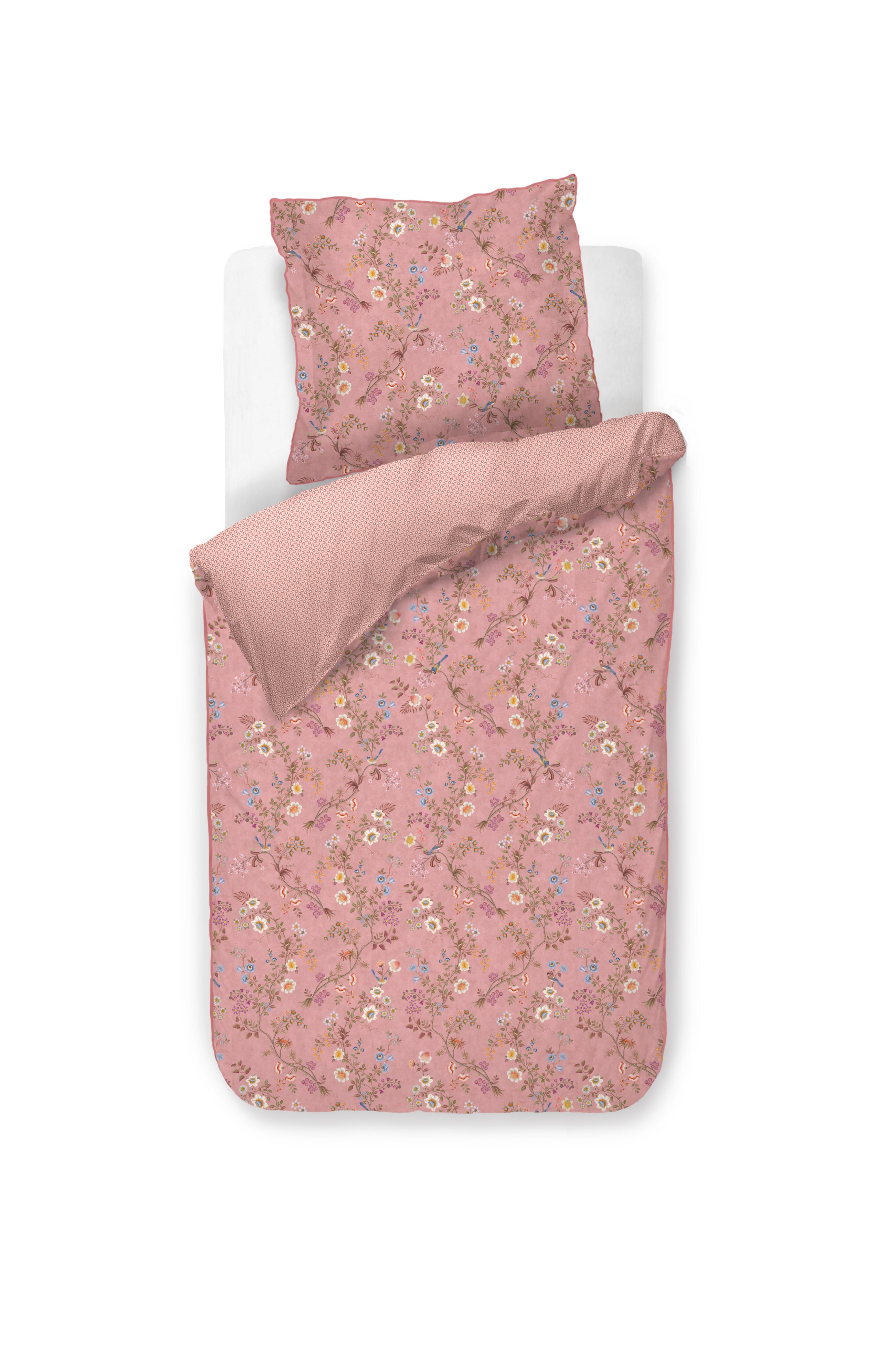 Pip Studio Lotus Lullaby Bettwäsche - Rosa