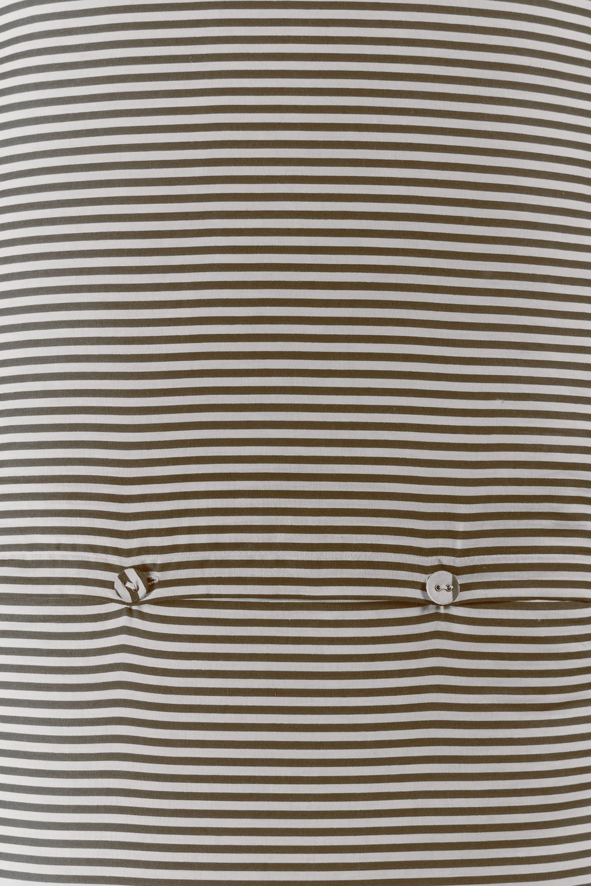 vtwonen Mini Stripe Kissen - Natur