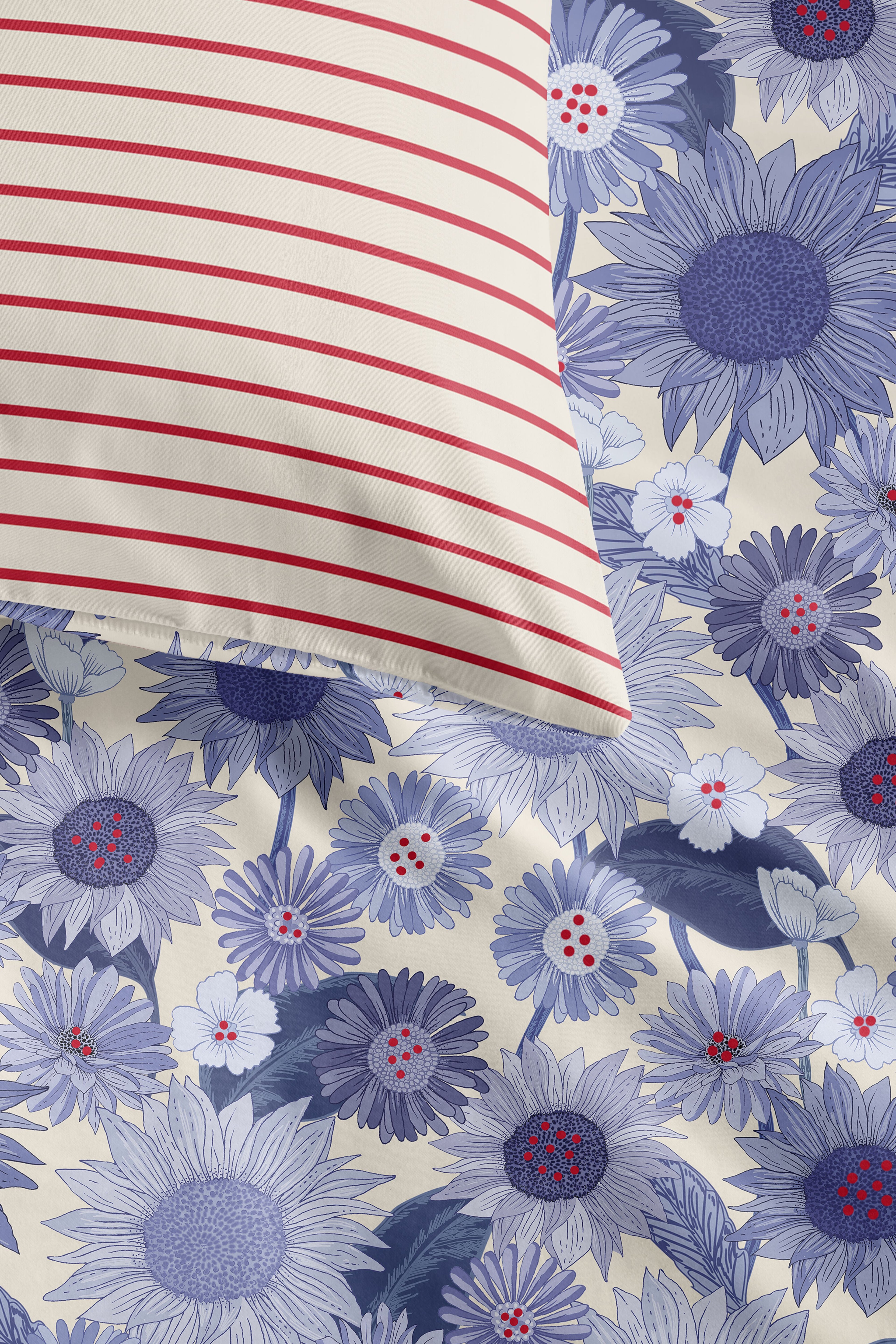 Oilily Rilyn Bettwäsche - Blau