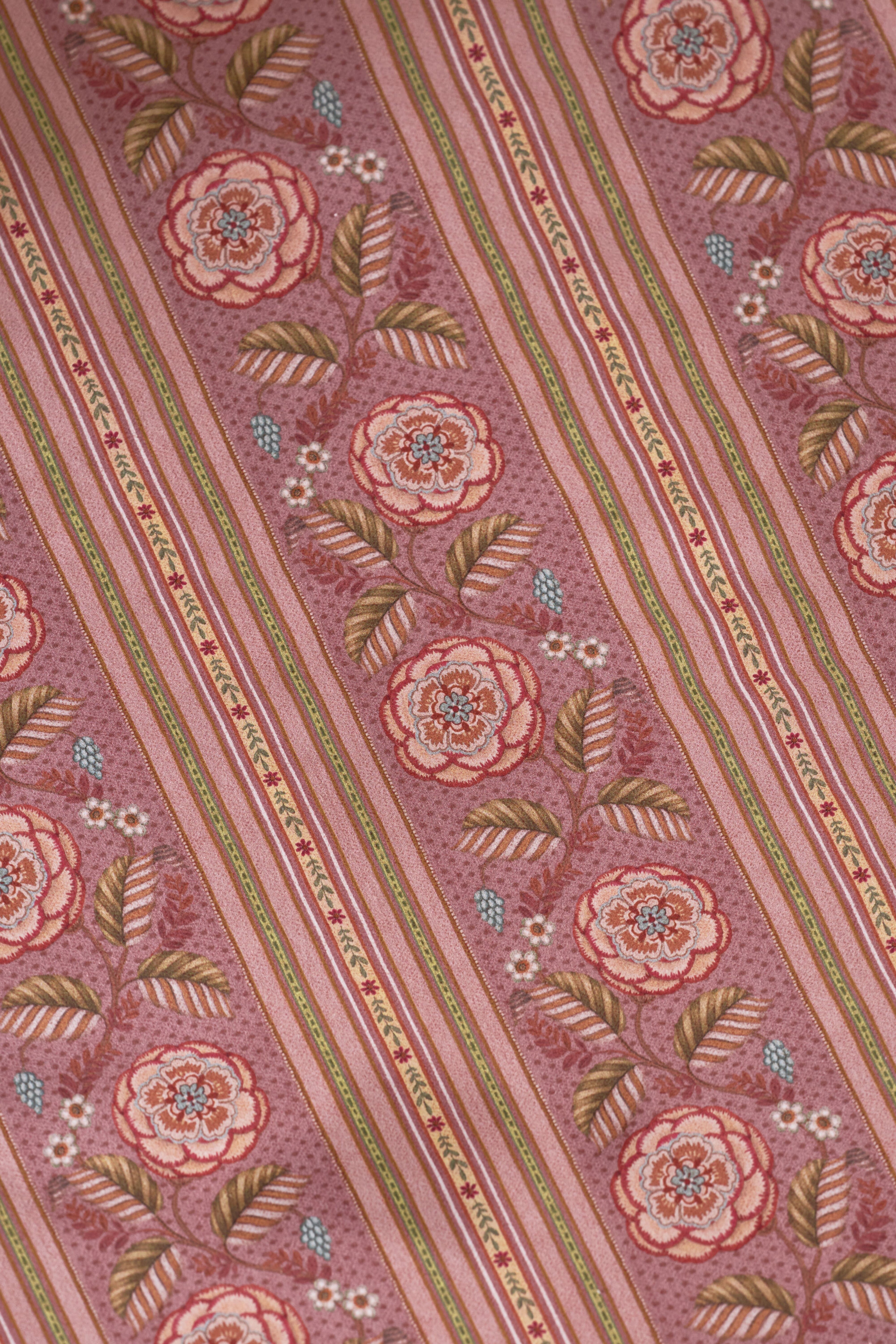 Pip Studio Rosa Rani Bettwäsche - Rosa